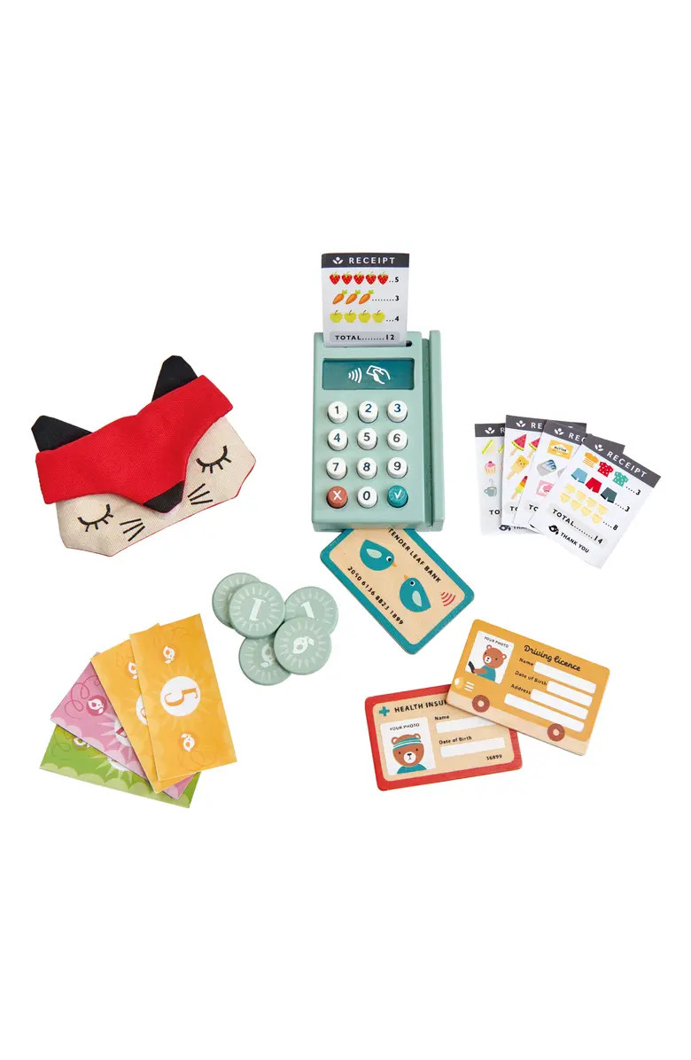 Tender Leaf Toys Play Pay Pack Set | Nordstrom | Nordstrom