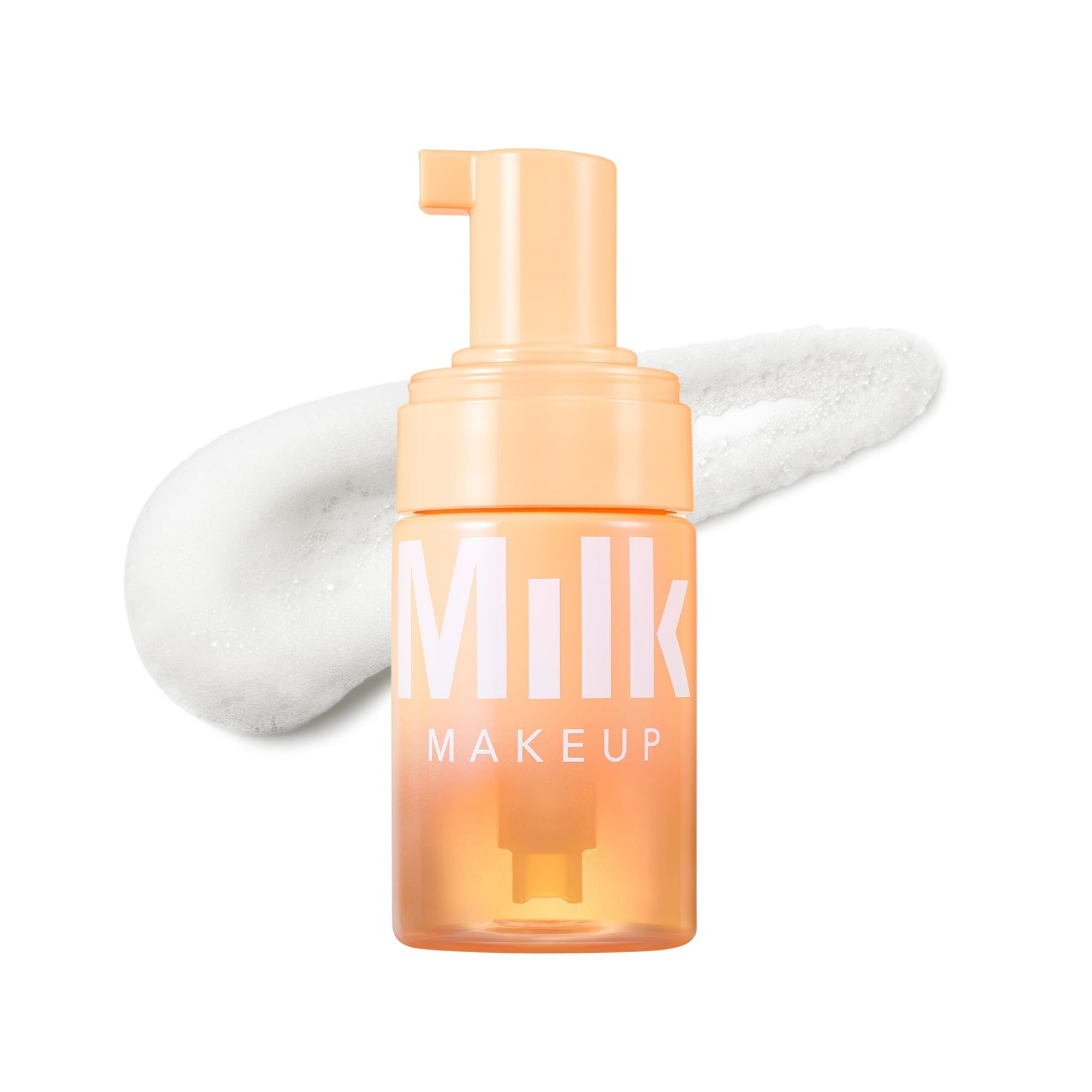 Milk Makeup Cloud Glow Priming Foam - 27 mL - Illuminates & Primes Skin with Turmeric & Saffron -... | Amazon (US)