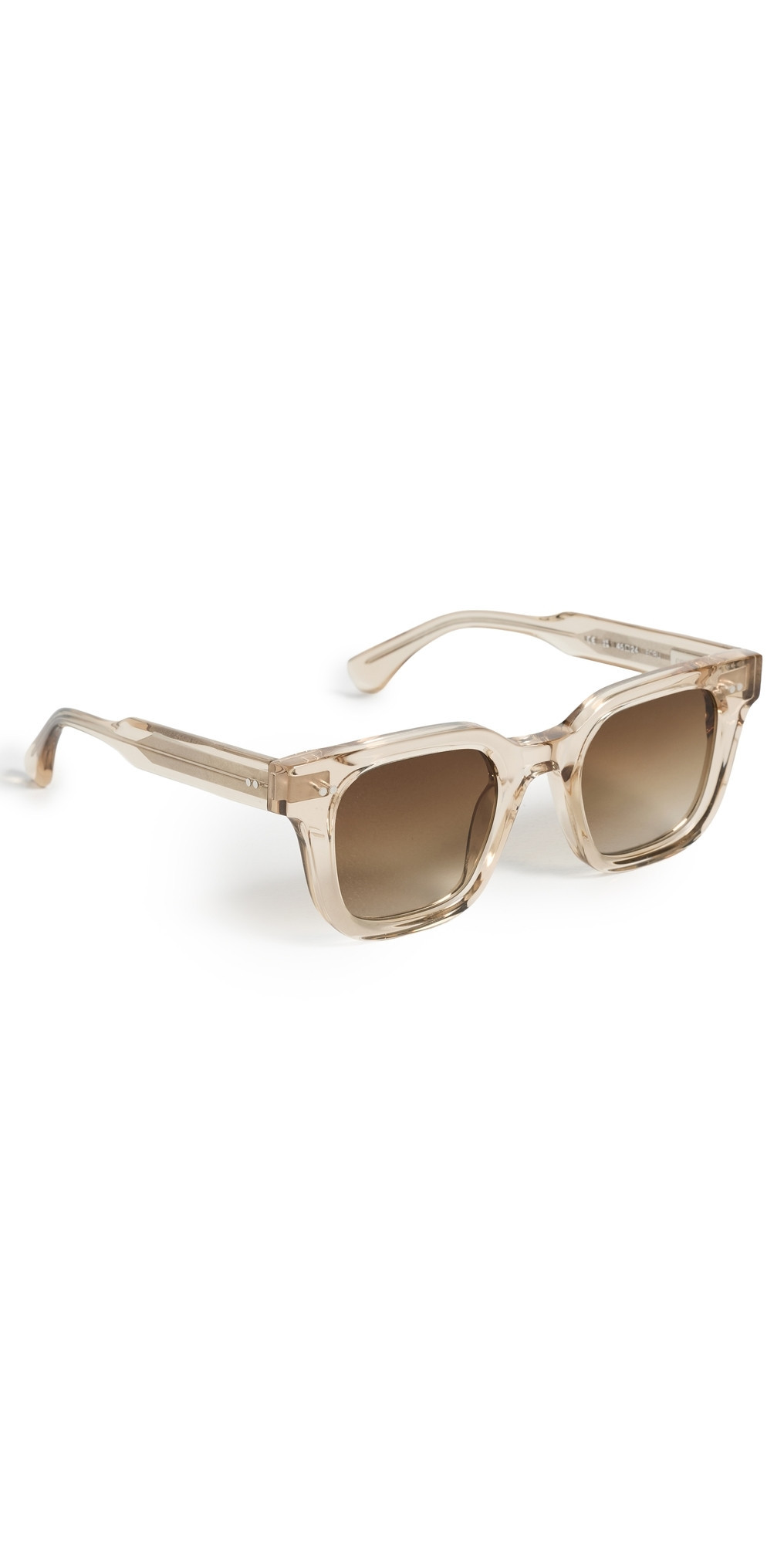 Chimi 04 Sunglasses Ecru One Size | Shopbop