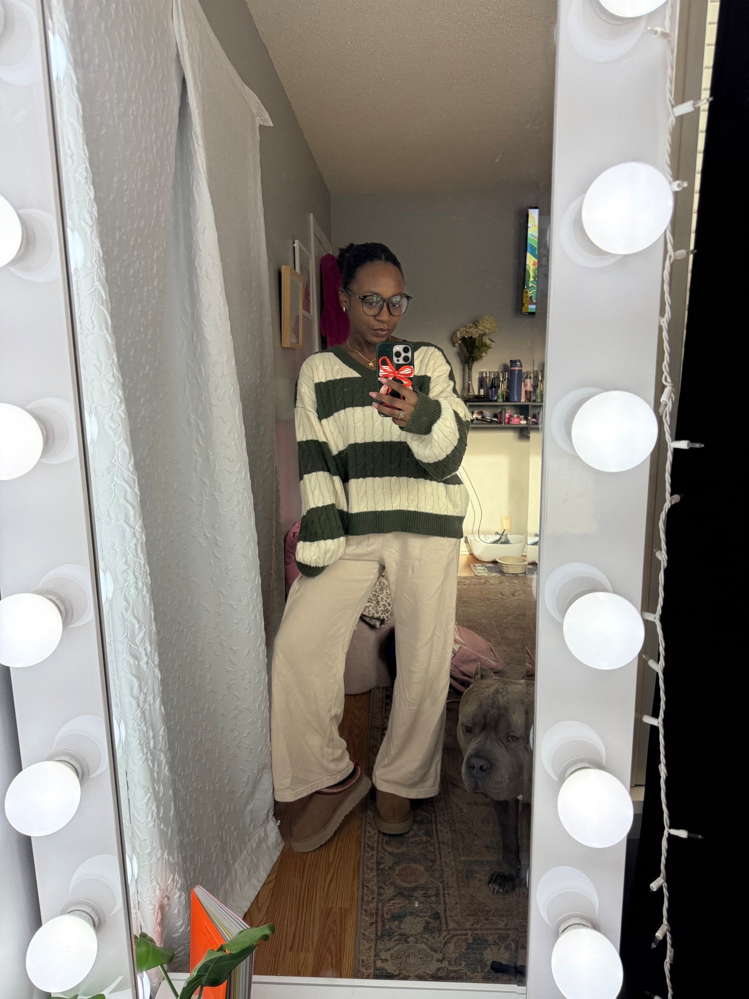 Today’s Fit Check🩷🎀⭐️🪩

#LTKootd #LTKSeasonal #LTKWorkwear