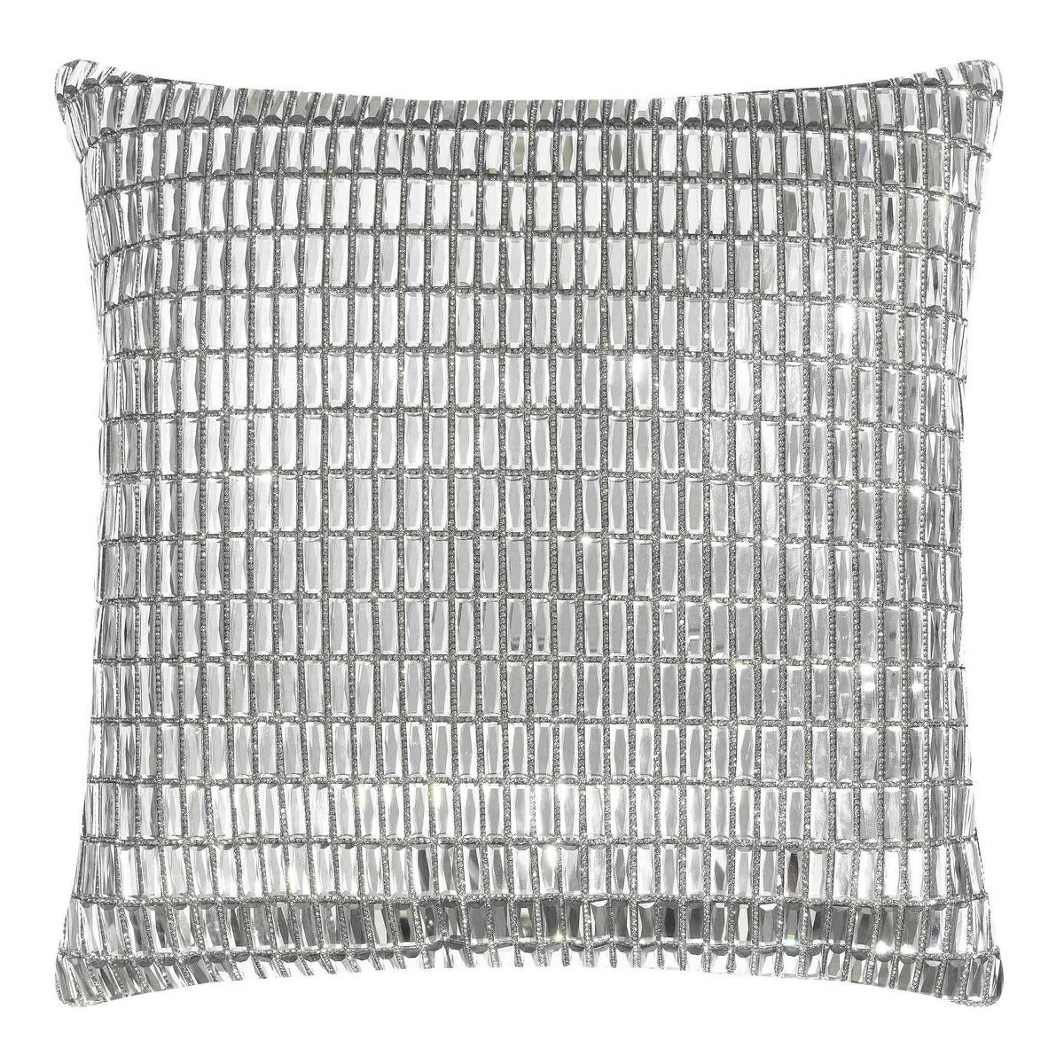 16"x16" Fifth Avenue Square Throw Pillow - Sparkles Home | Target