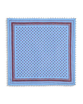 Beaded Trim Bandana | Bloomingdale's (US)