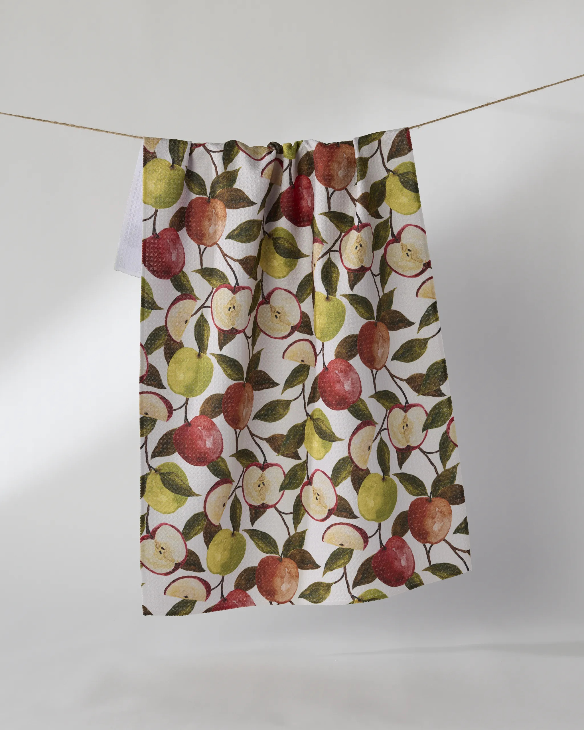 Honeycrisp Tea Towel | Geometry | Geometry