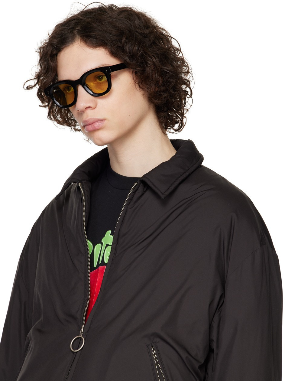 AKILA - Black Apollo Sunglasses | SSENSE