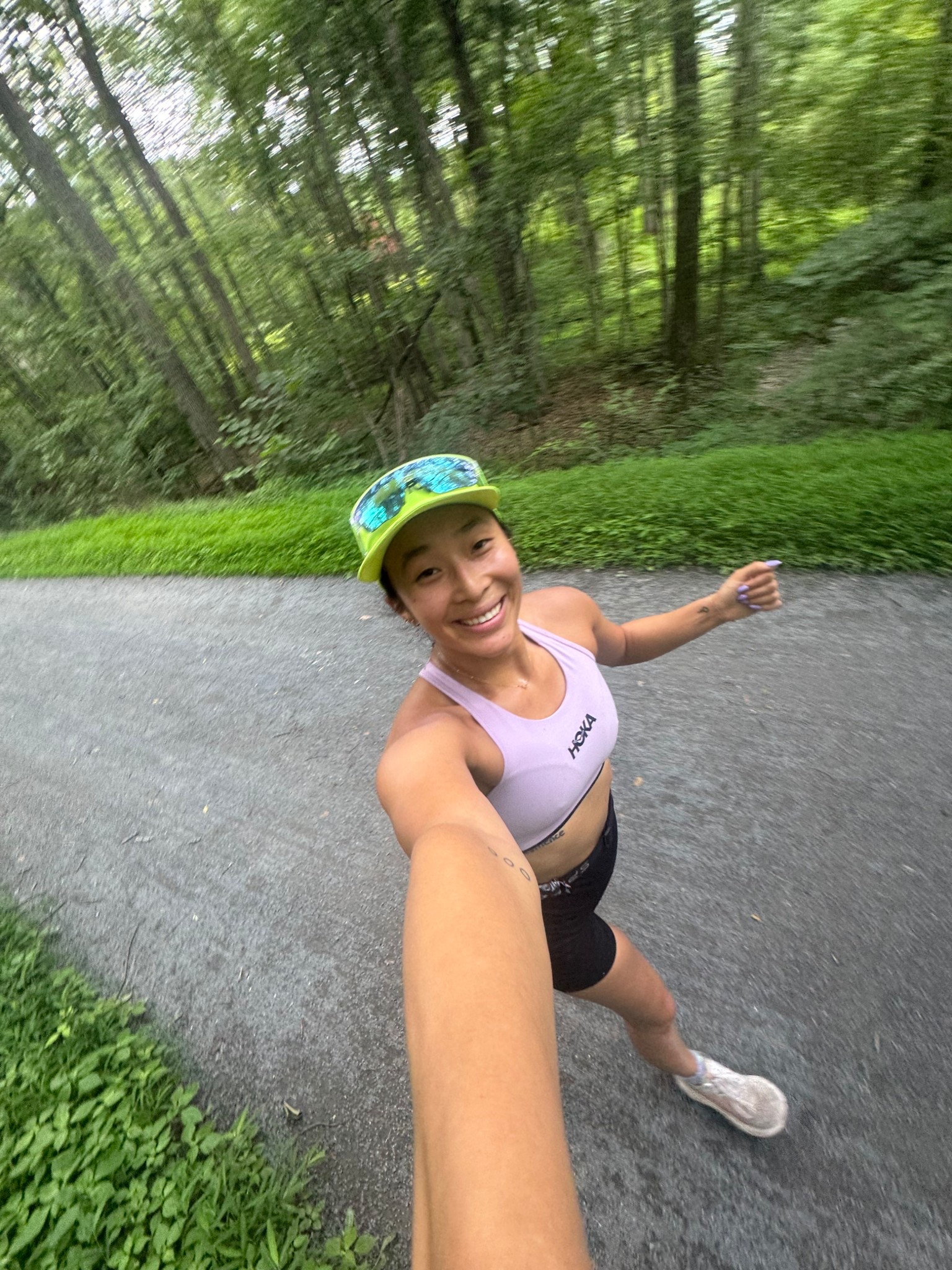 All Hoka today

#LTKActive