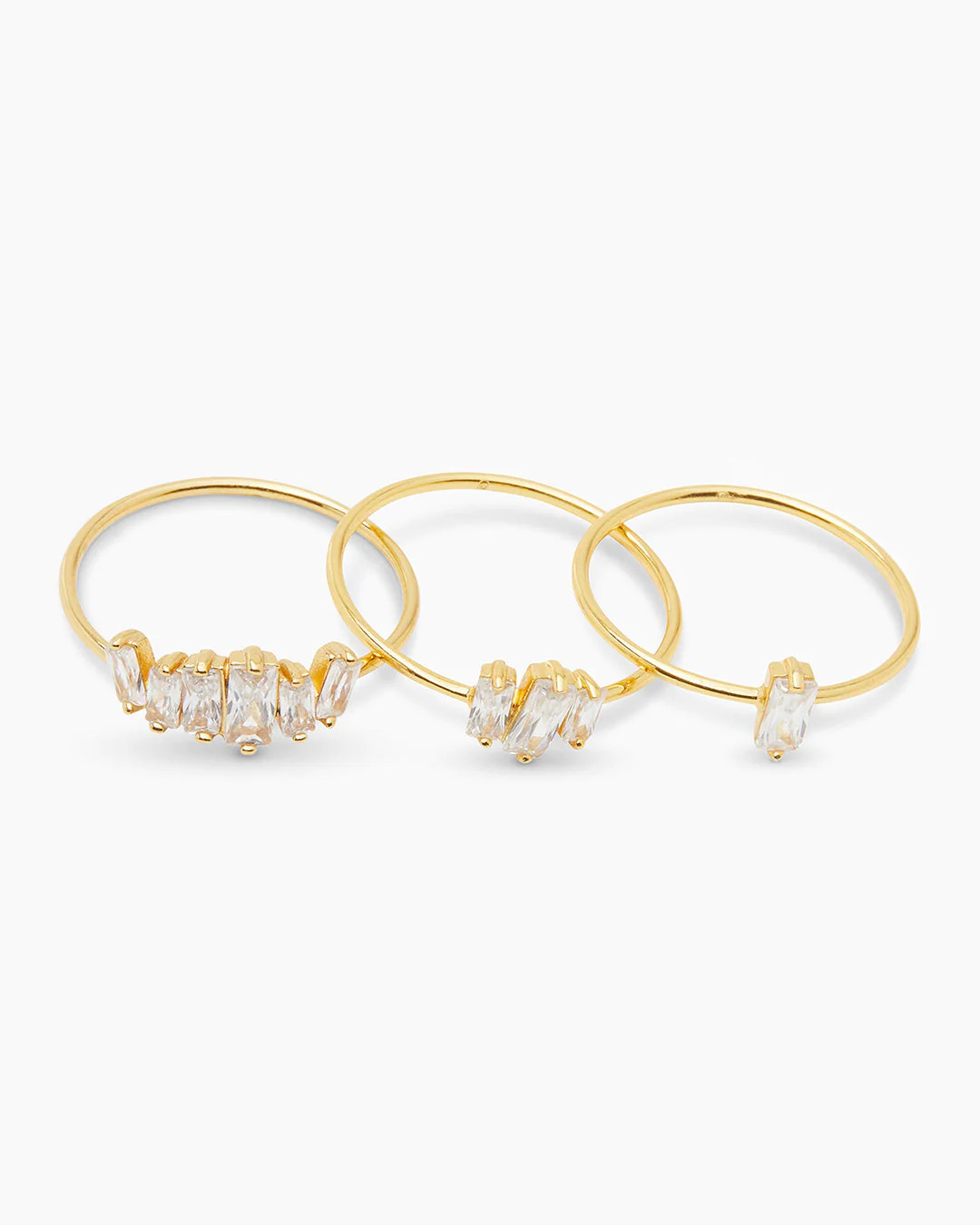 Amara Ring Set | Gorjana