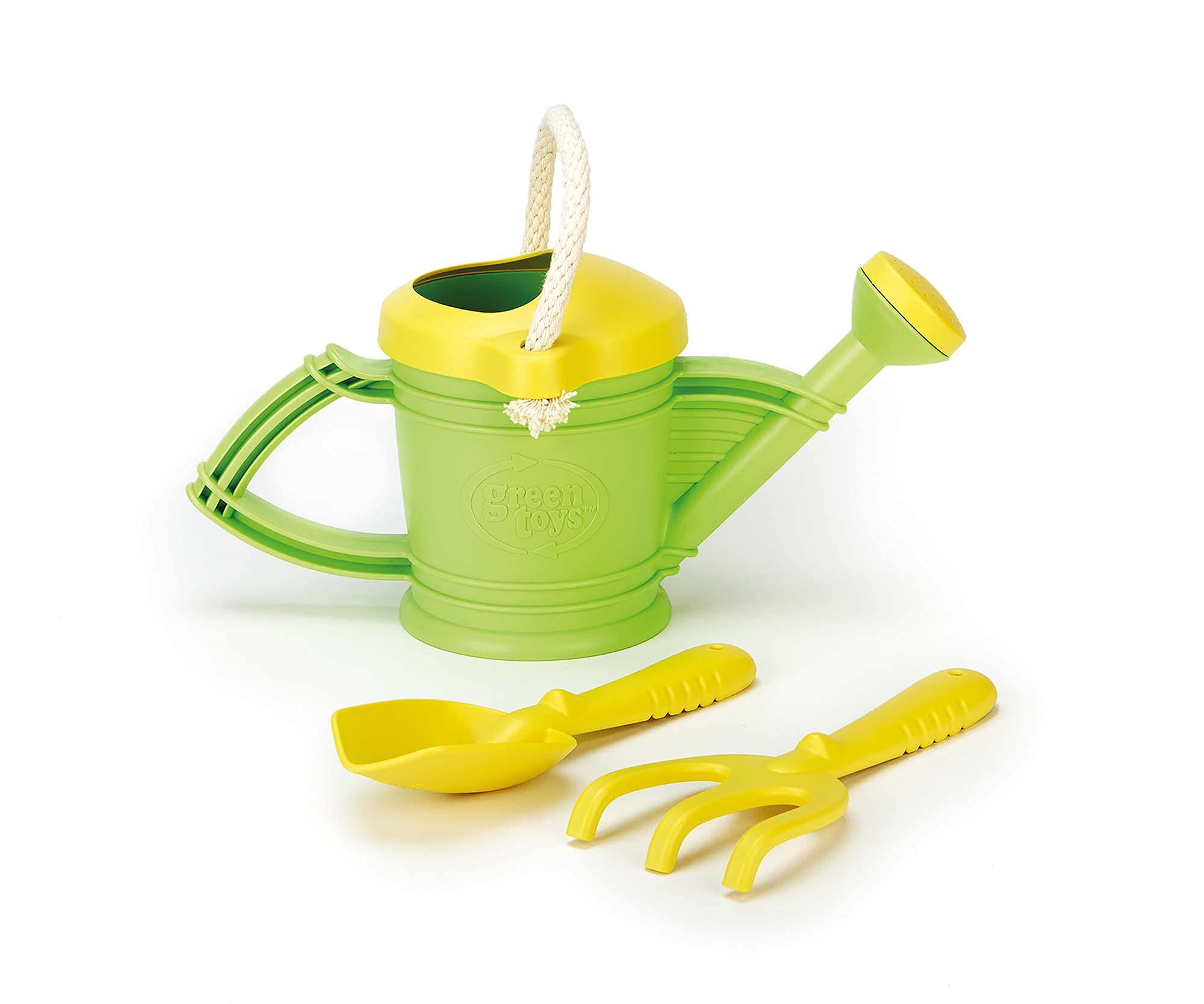 Green Toys Watering Can Toy, Green | Amazon (US)