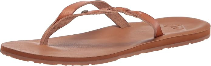 Roxy Women's Liza Sandal Flip-Flop | Amazon (US)
