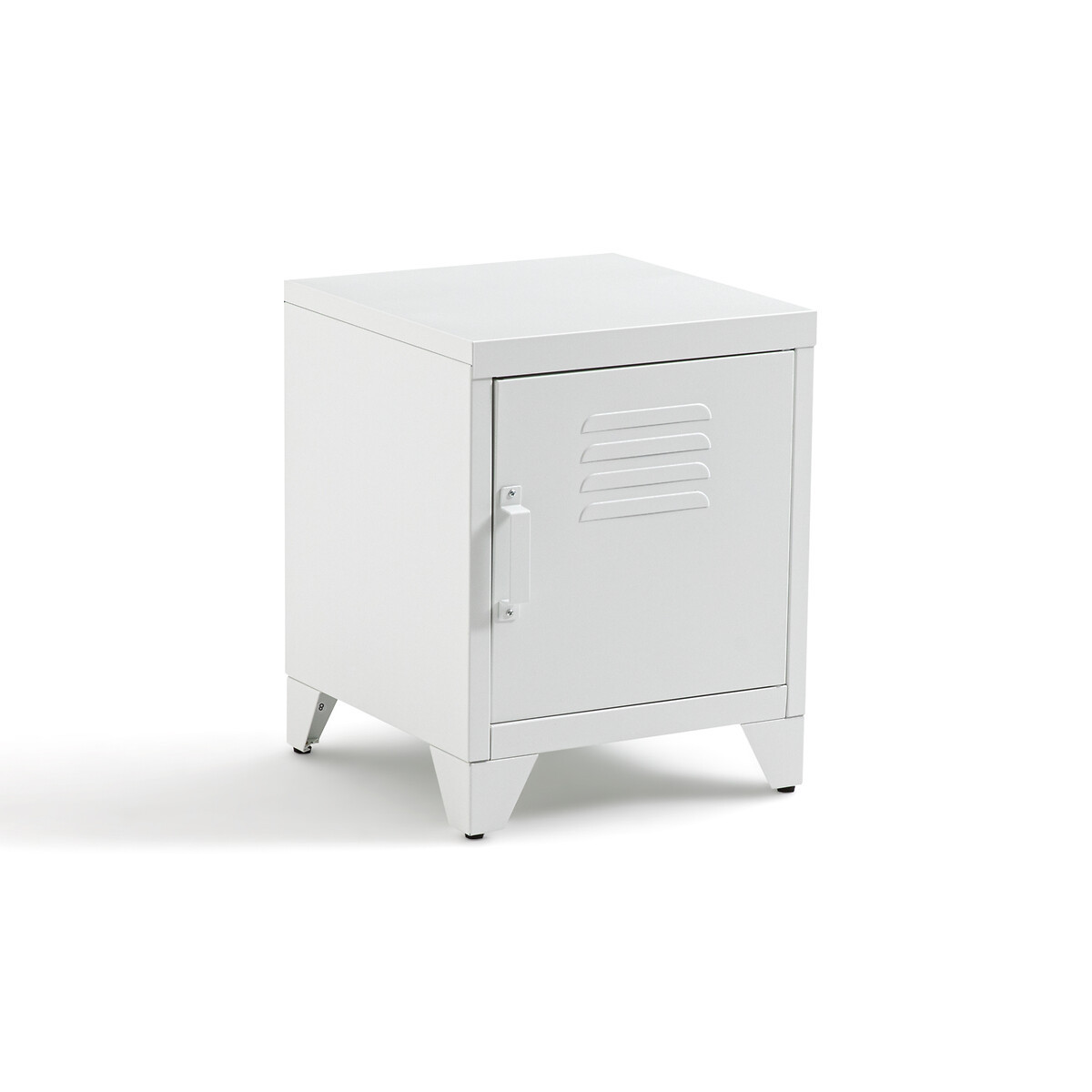 Hiba Metal Bedside Table | La Redoute (UK)
