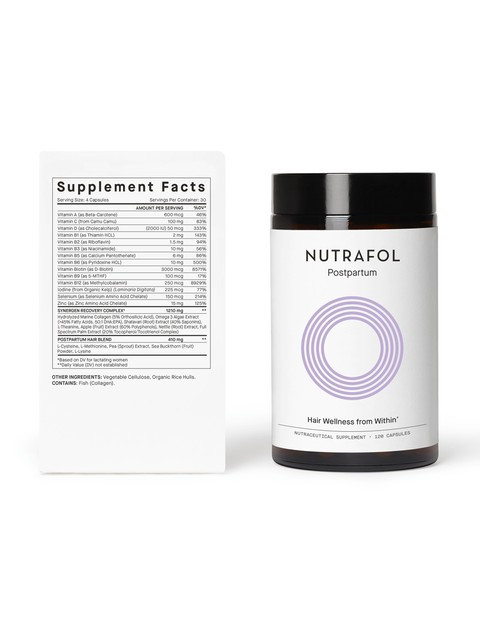 Nutrafol Postpartum | Nutrafol