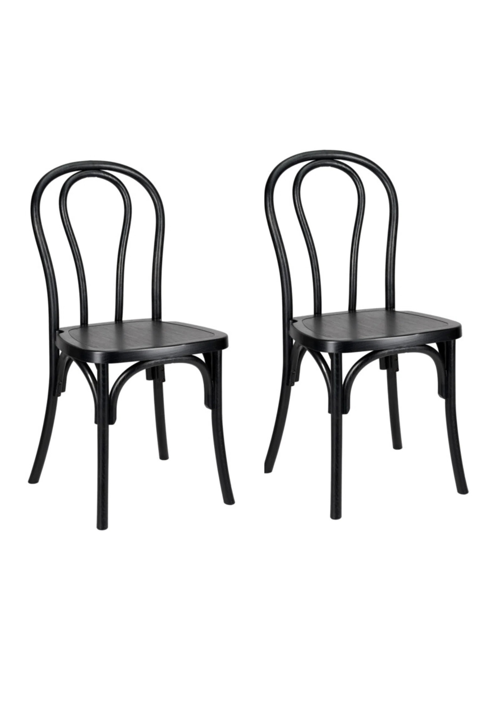 Bentwood Resin Standard Seat, 2 Chair Bundle By Chivari | Wayfair North America
