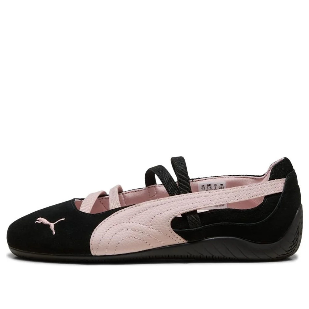(WMNS) Puma Speedcat Ballet 'Black Pink' 406334-02 | KICKS CREW