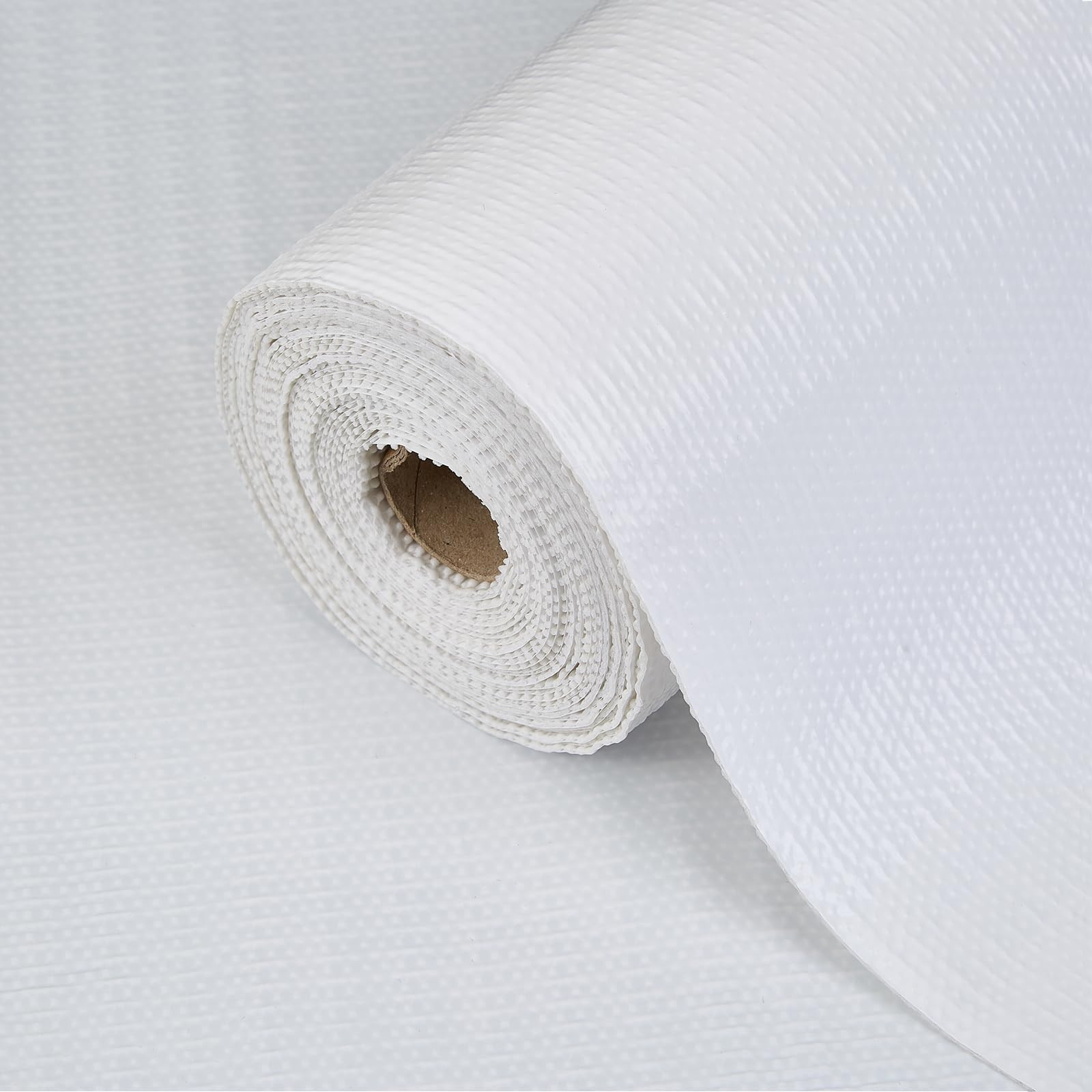 Drawer Shelf Liner for Kitchen Cabinets, Non Adhesive Slip Resistant Shelf Paper Easy to Clean, S... | Amazon (US)