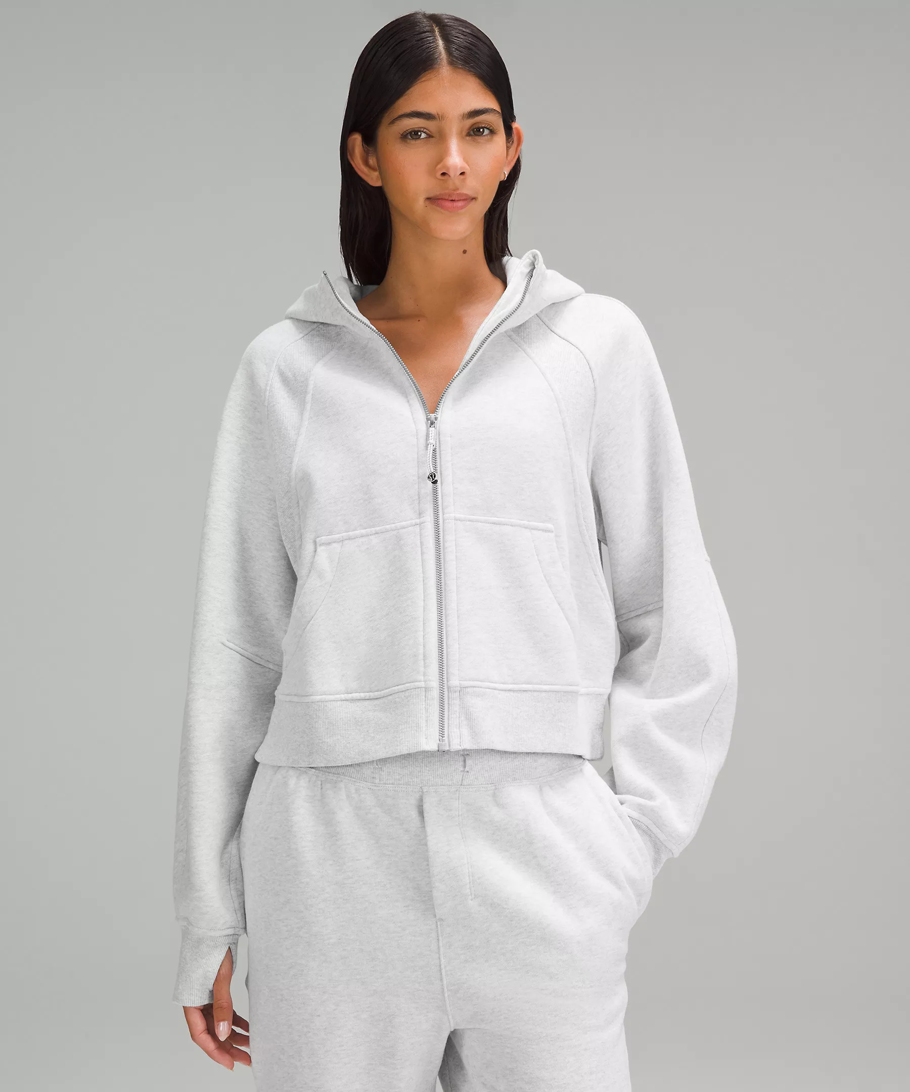 Scuba Oversized Full Zip | Lululemon (US)