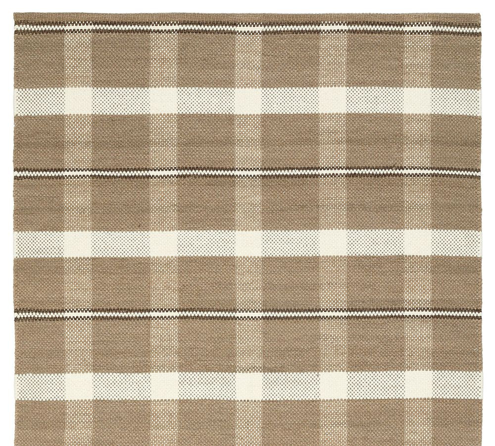Briar Handwoven Wool Rug | Pottery Barn (US)