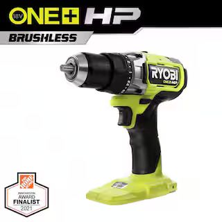 ONE+ HP 18V Brushless Cordless 1/2 in. Drill/Driver (Tool Only) | The Home Depot