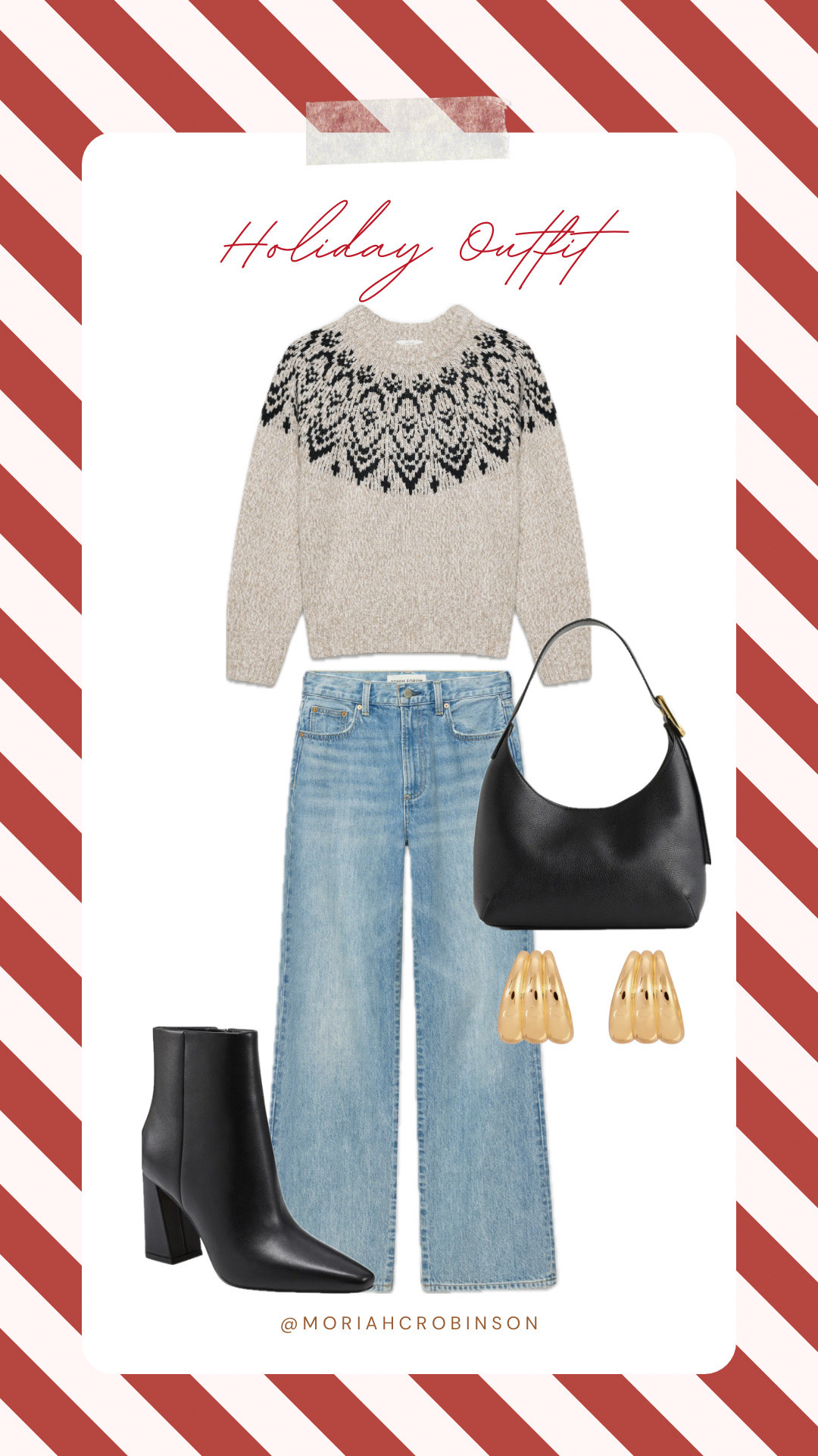 Holiday Casual Outfit!🎄

Jeans, sweater, Christmas, holiday, boots, fall fashion, fall outfit, winter fashion, winter outfit 

#LTKStyleTip #LTKSeasonal #LTKHoliday