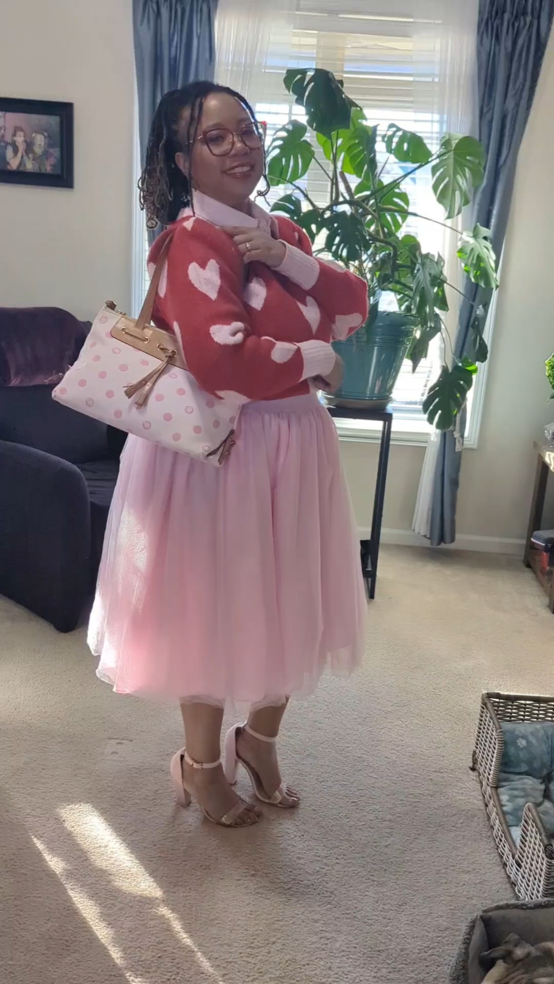 Hey Loves!! Follow me on my new series: Valentine's Diary Entry No. 1

#LTKValentine #LTKgrwm #LTKPlusSize