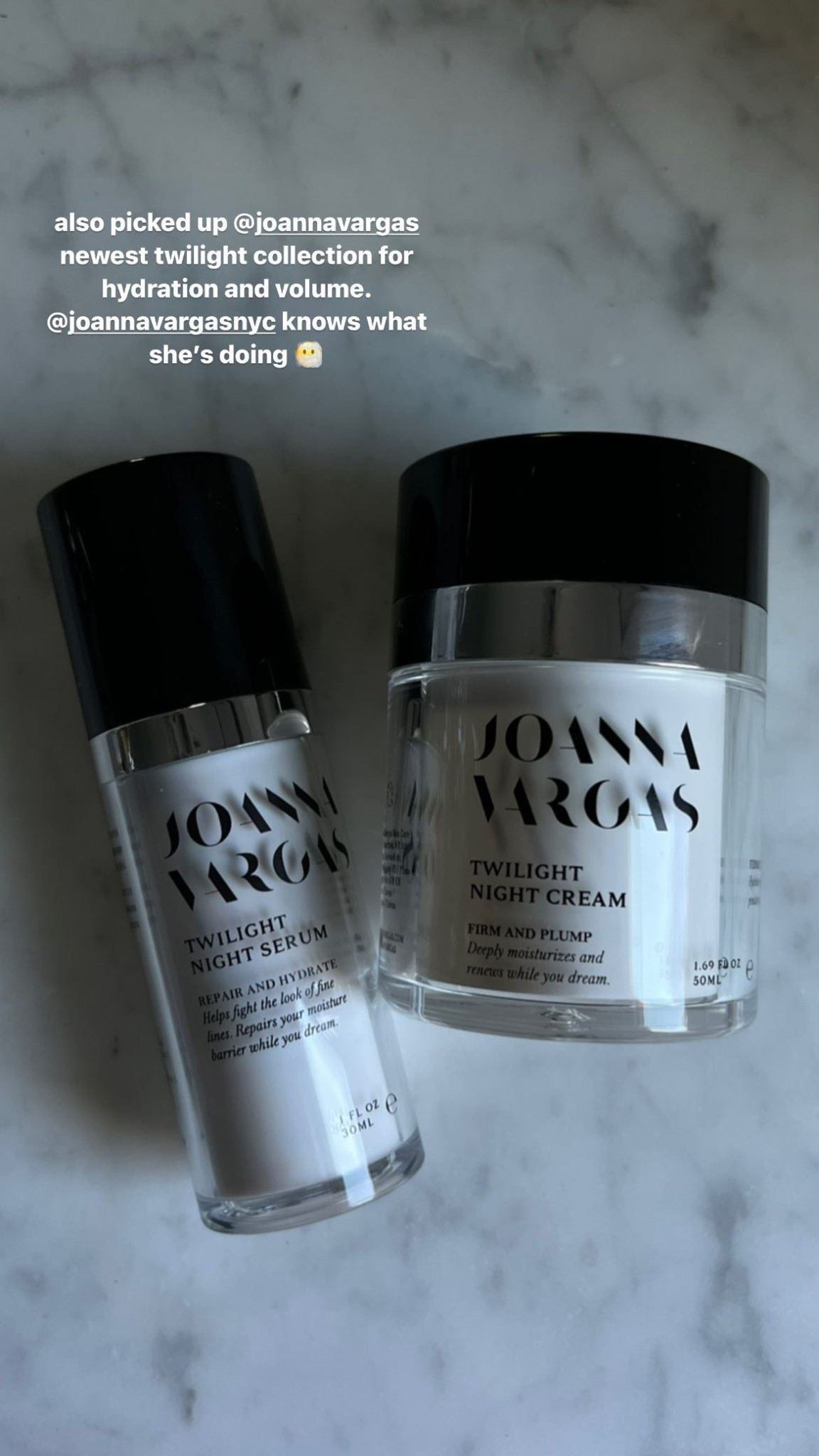 I still love using the  Joanna Vargas Twilight Collection for hydration and volume! 

#LTKMens #LTKBeauty