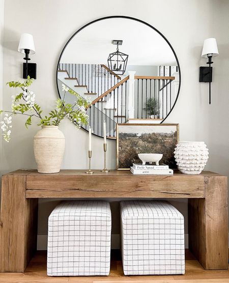Our console table from @laylagrace is on sale and get another 10% off with code: JANNINE10 through 6/30/2023

Styling pieces linked here too!



#LTKsalealert #LTKstyletip #LTKhome