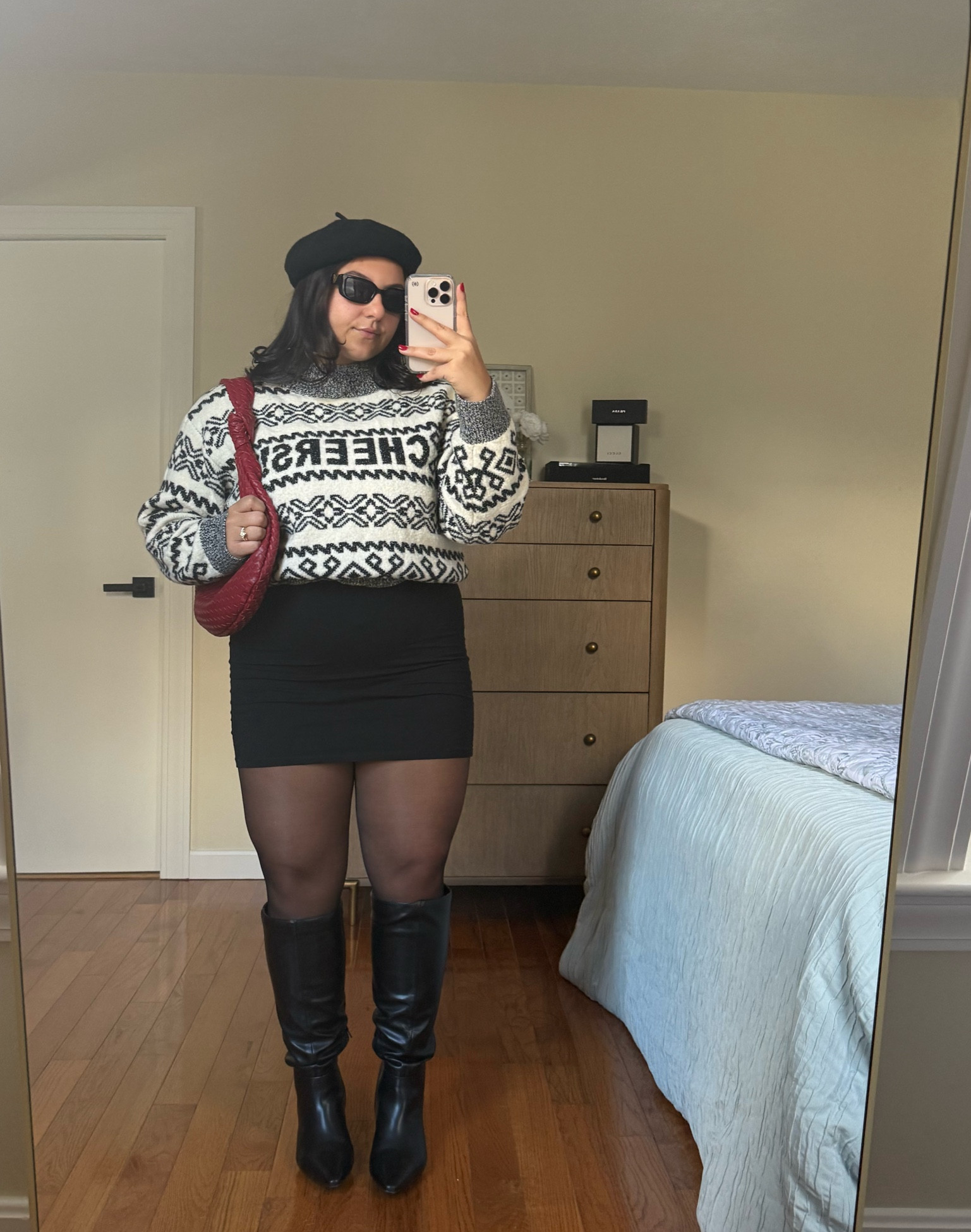 winter outfit inspo ❄️

#LTKMidsize #LTKHoliday