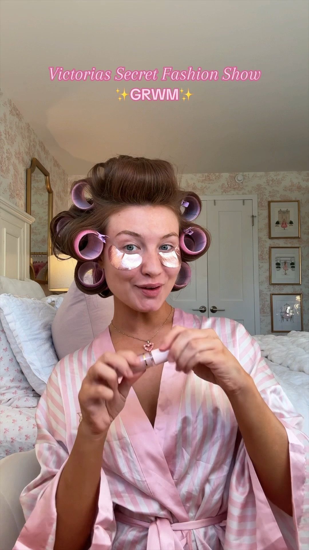 My GRWM essentials for the VS fashion show🪽✨💅🏼

#LTKFindsUnder50 #LTKFindsUnder100 #LTKBeauty