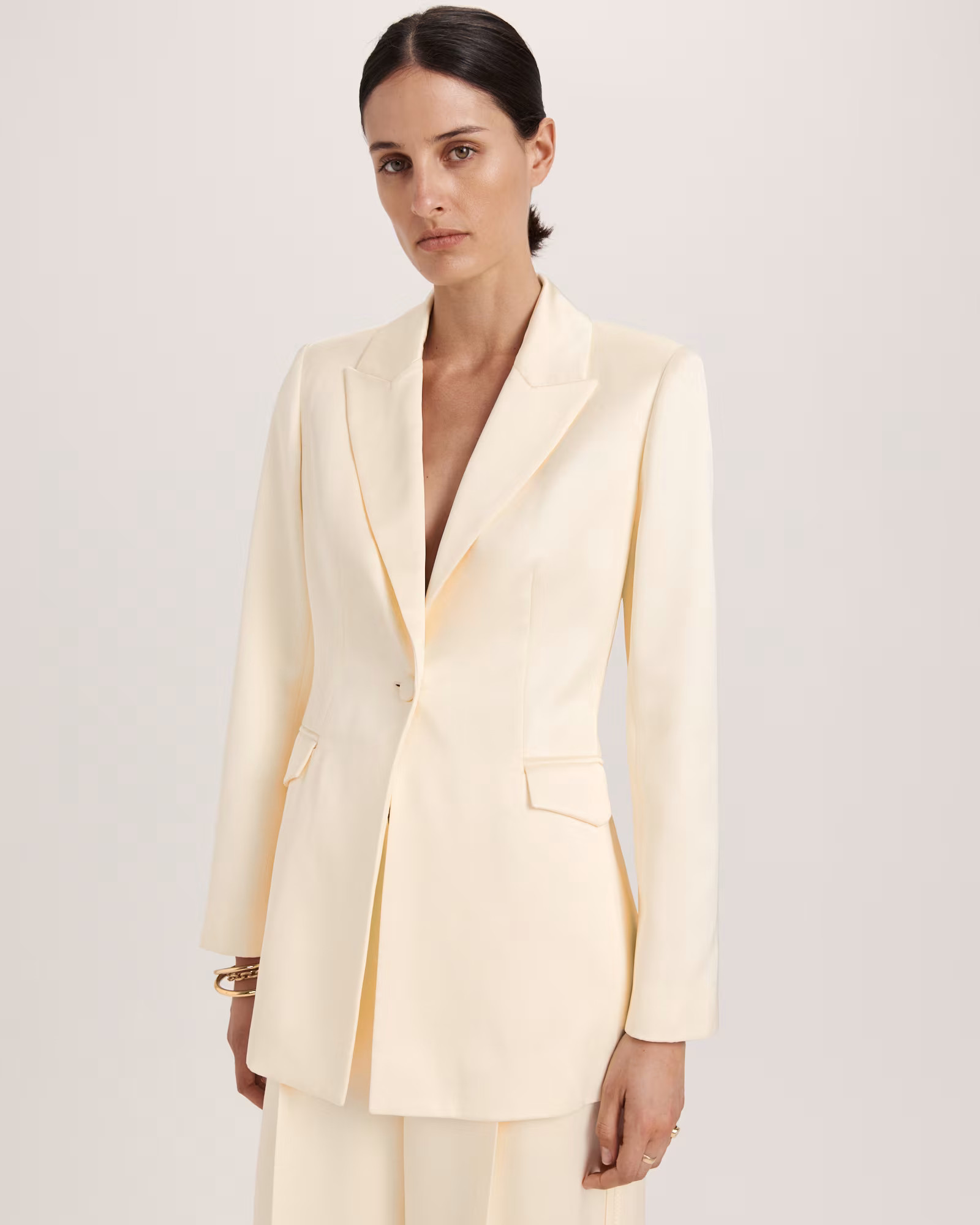 Nevine Contour Blazer | SABA (Australia)