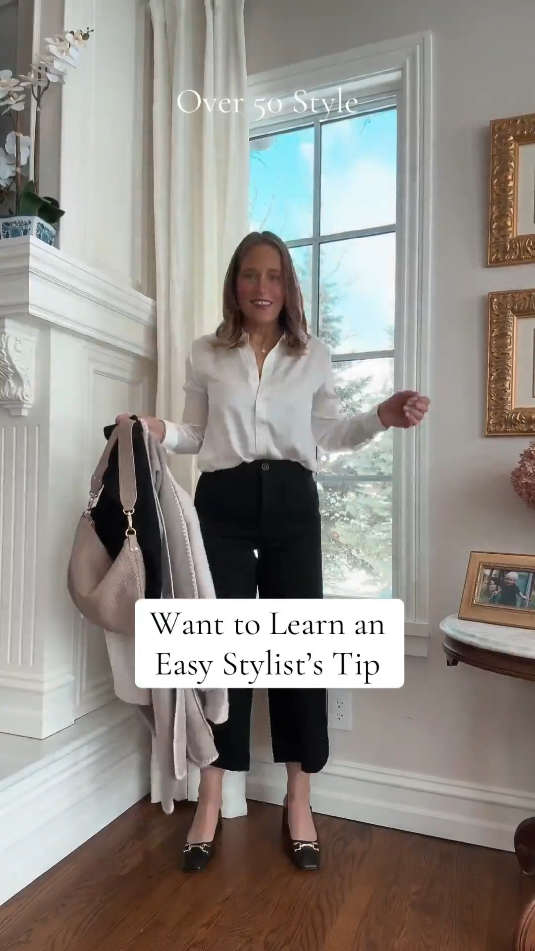 Fun styling tips from us to you! Quince has been our go-to for everyday fashion finds! They have quality pieces that are perfect for layering!

#LTKMidsize #LTKSeasonal #LTKOver40