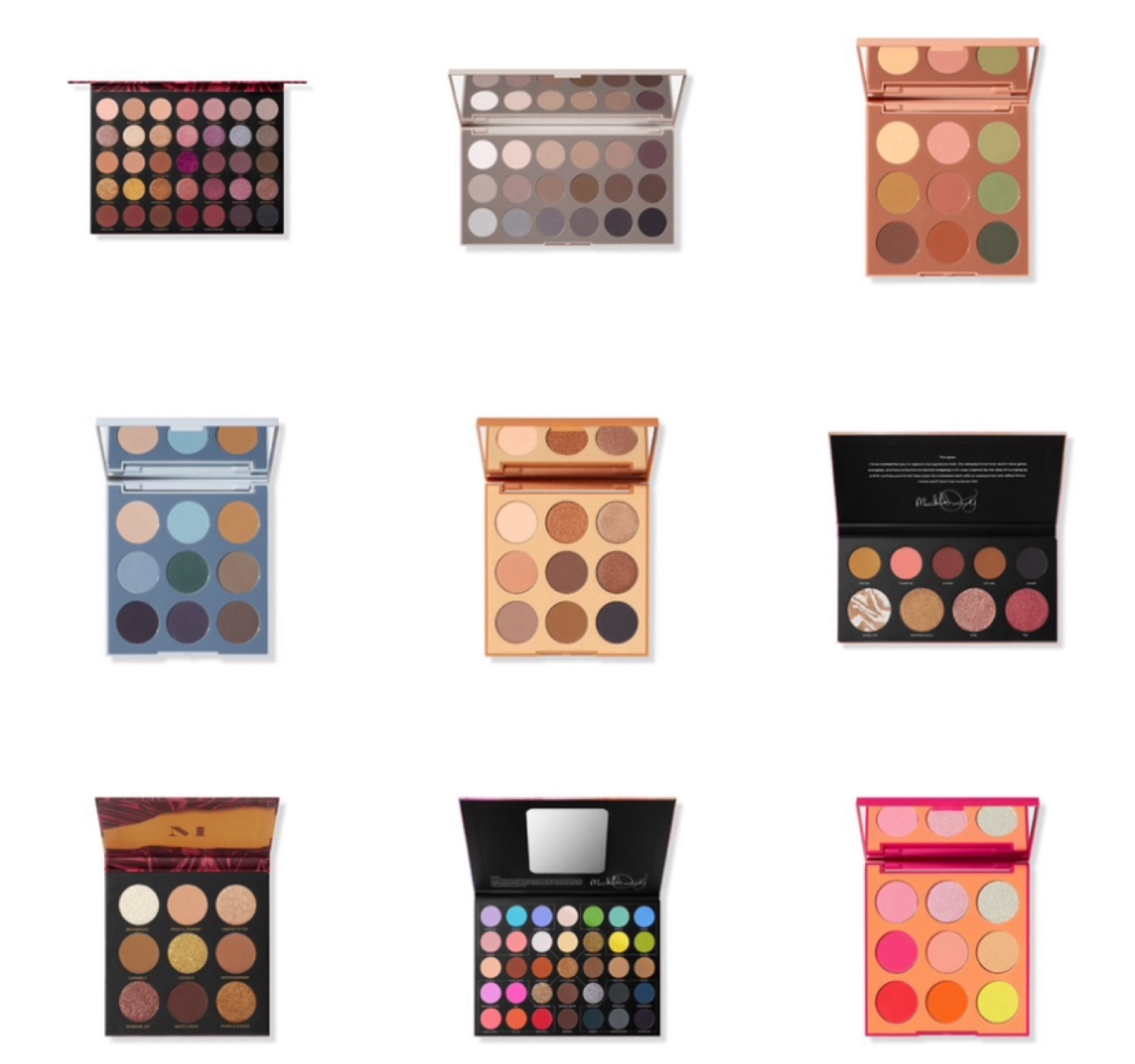 Morphe palettes 40% off
#blackfriday2023 

#LTKHoliday #LTKU #LTKbeauty