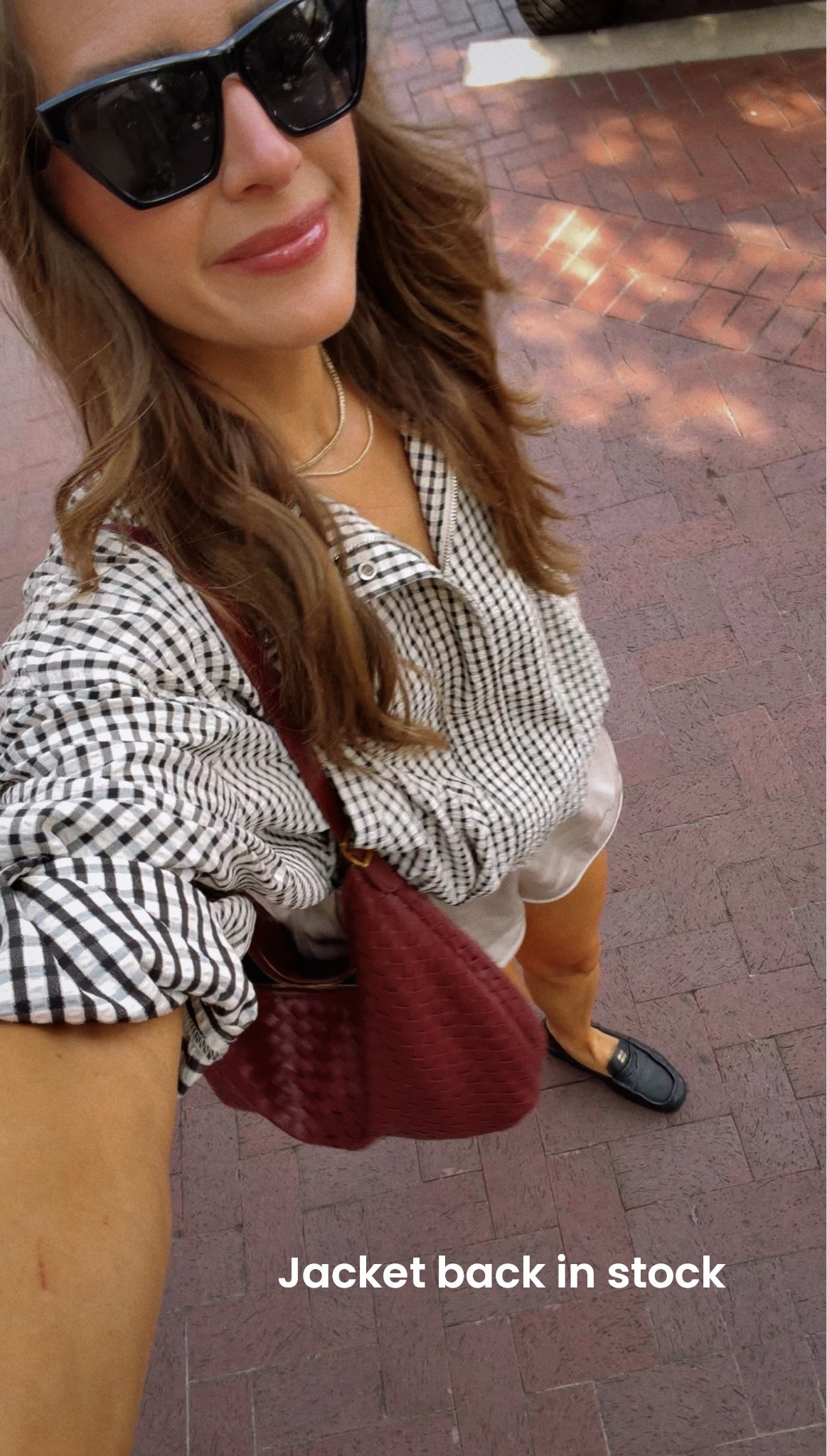 ERRANDS OOTD - love this jacket so much it's the perfect transitional piece!

#LTKootd #LTKdayinmylife