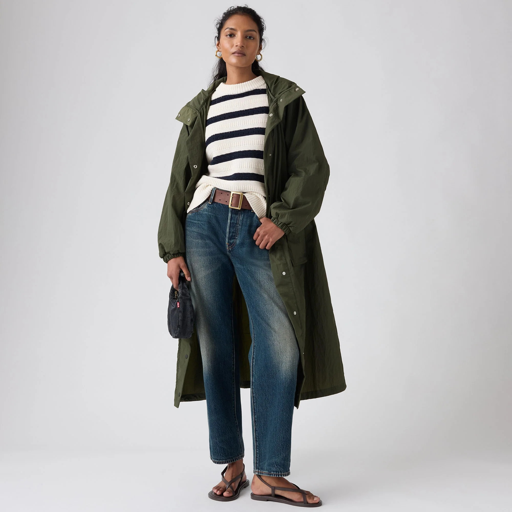 Levi's® Women's Simone Long Bubble Parka | Levi's AU