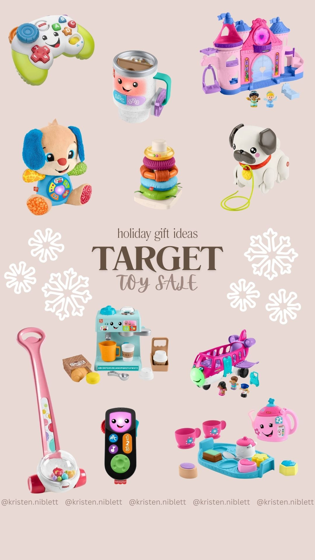 Target toy sale! Perfect time to snag a new toy for the kiddos if you're like me and are still shopping last minute! 😆  

 #LTKGiftGuide #LTKHoliday #LTKKids