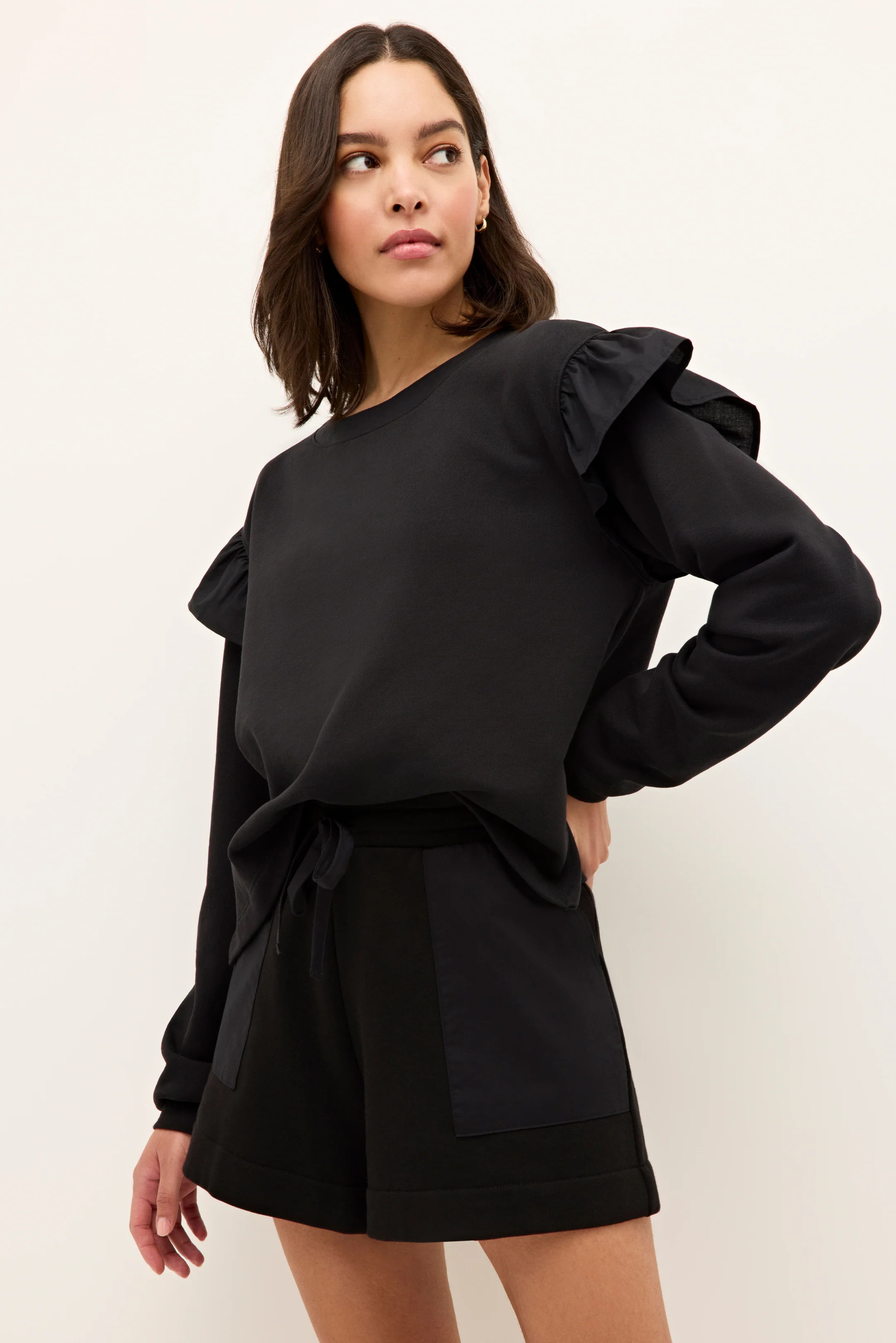 HOUSER PULLOVER | Marie Oliver