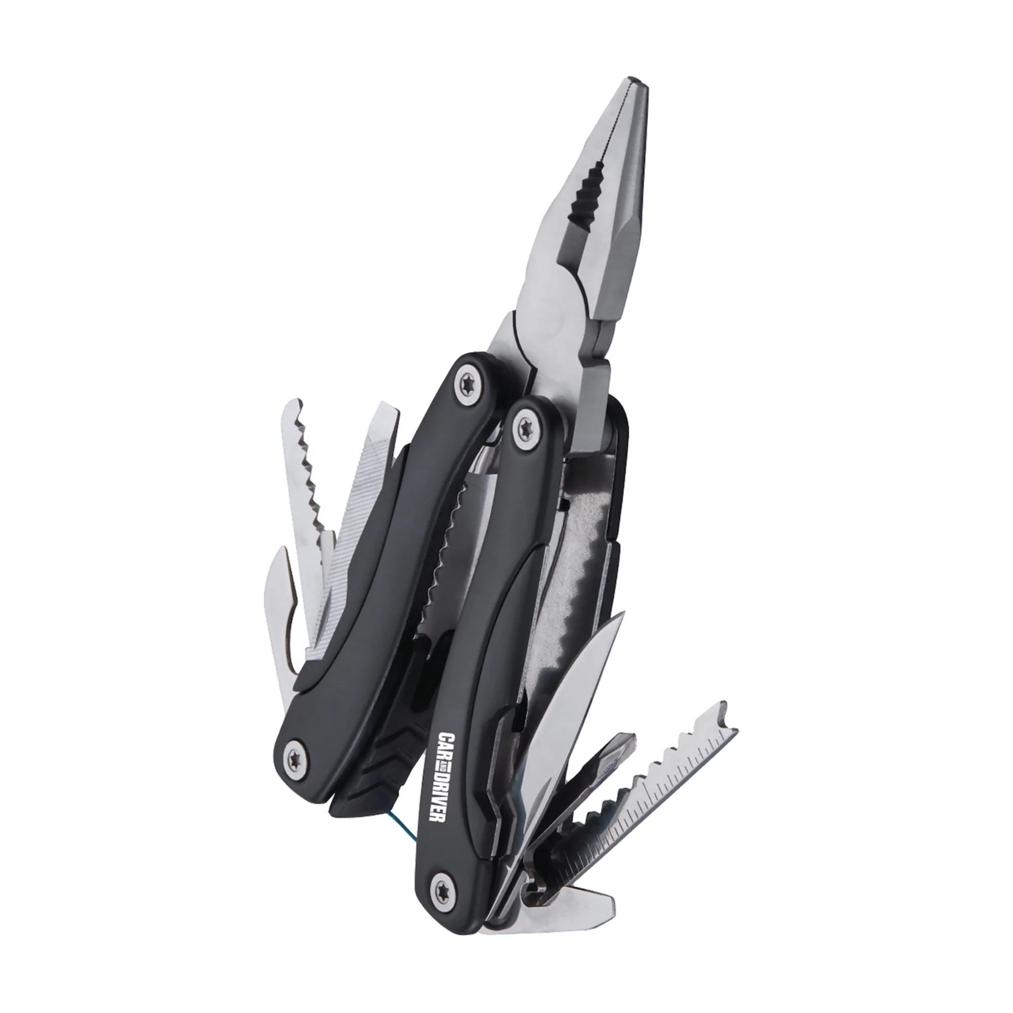 Car and Driver Multitool with Flashlight | Kohl's