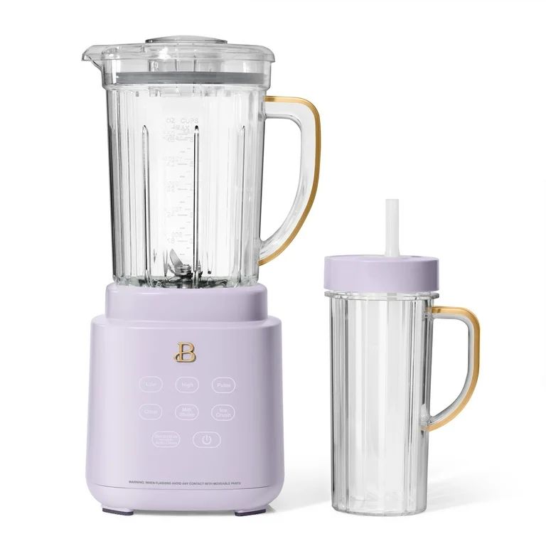 Beautiful PowerExact Blender System, Lavender by Drew Barrymore | Walmart (US)