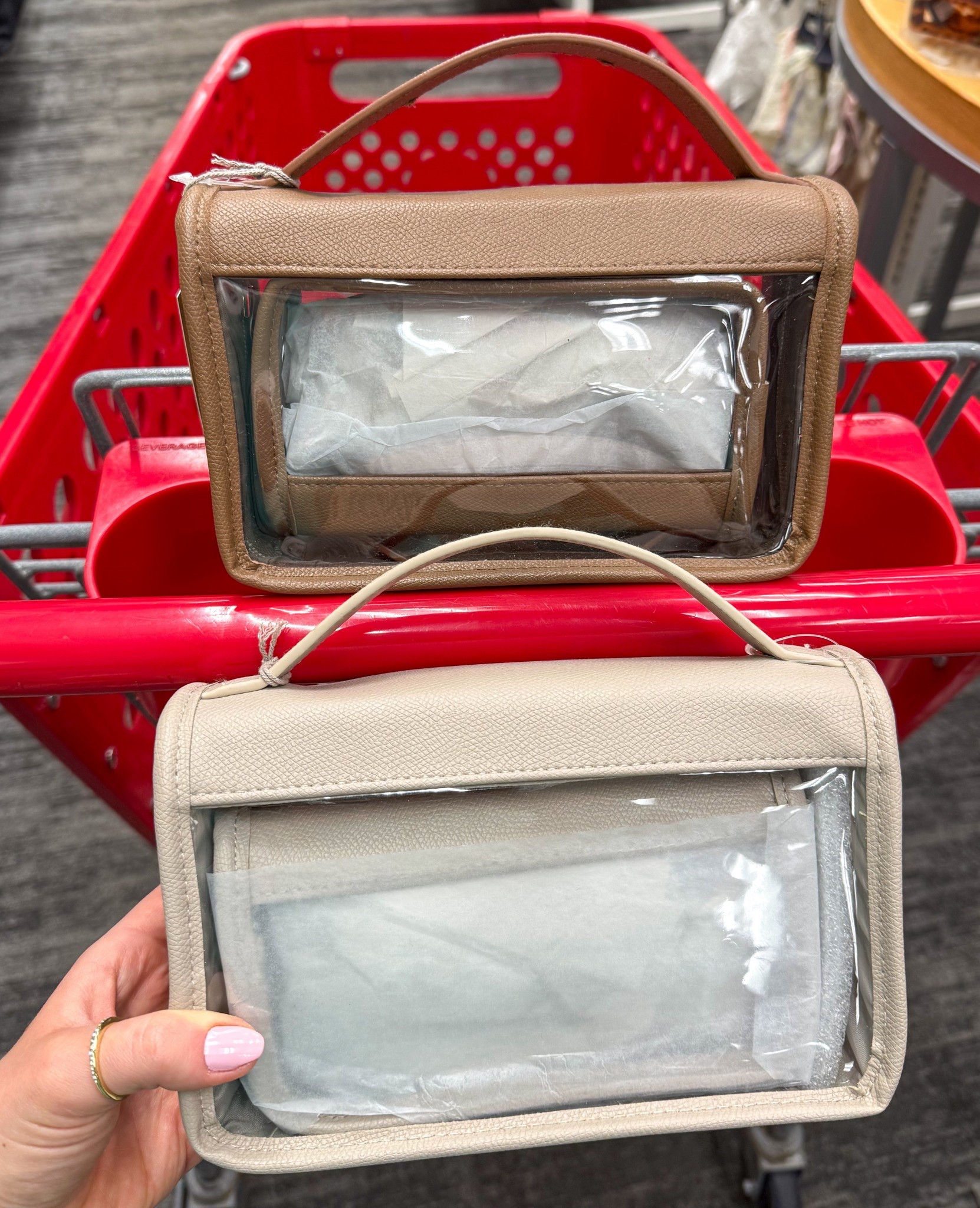 Love these 2 pack travel pouches! On sale for $12! 

#LTKSaleAlert #LTKTravel #LTKBeauty