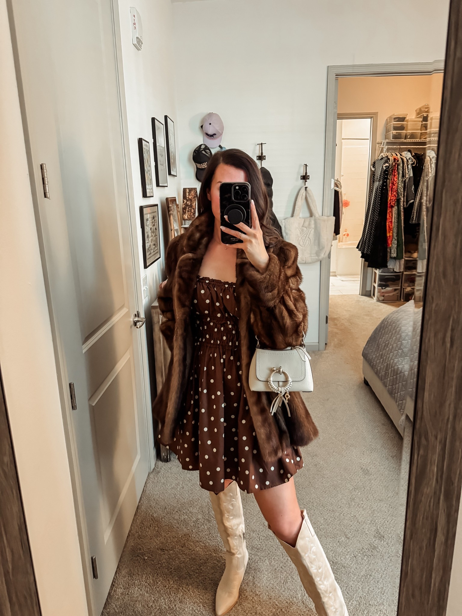 Abercrombie // dress // mini dress // date night // spring // dresses under $100 // cowboy boots // summer 

#LTKootd #LTKTravel #LTKSaleAlert