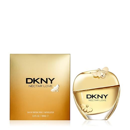 DKNY Nectar Love Eau de Parfum Perfume Spray For Women, 3.4 Fl. Oz. | Amazon (US)