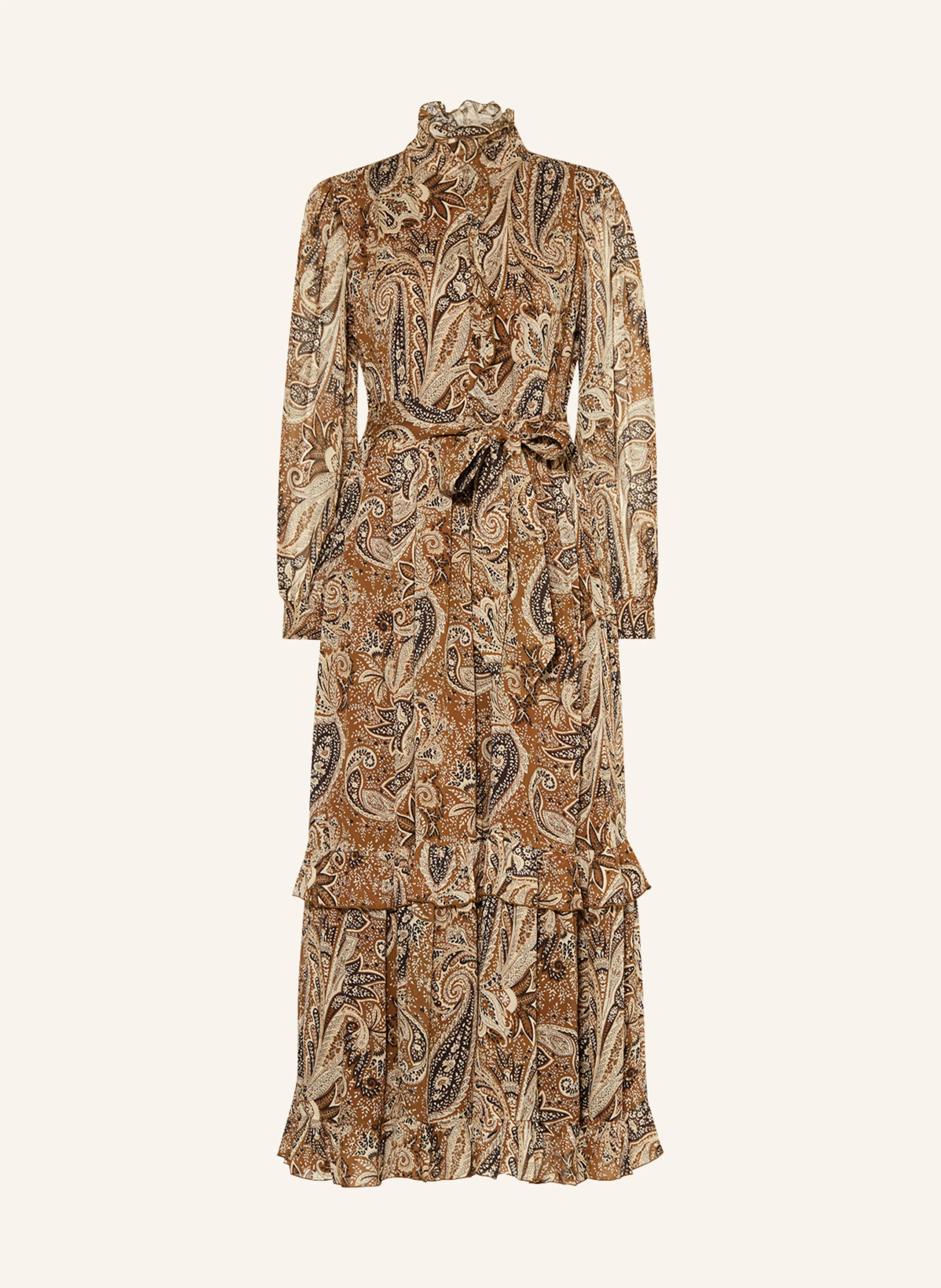 Kleid mit Rüschen | Breuninger (DACH)