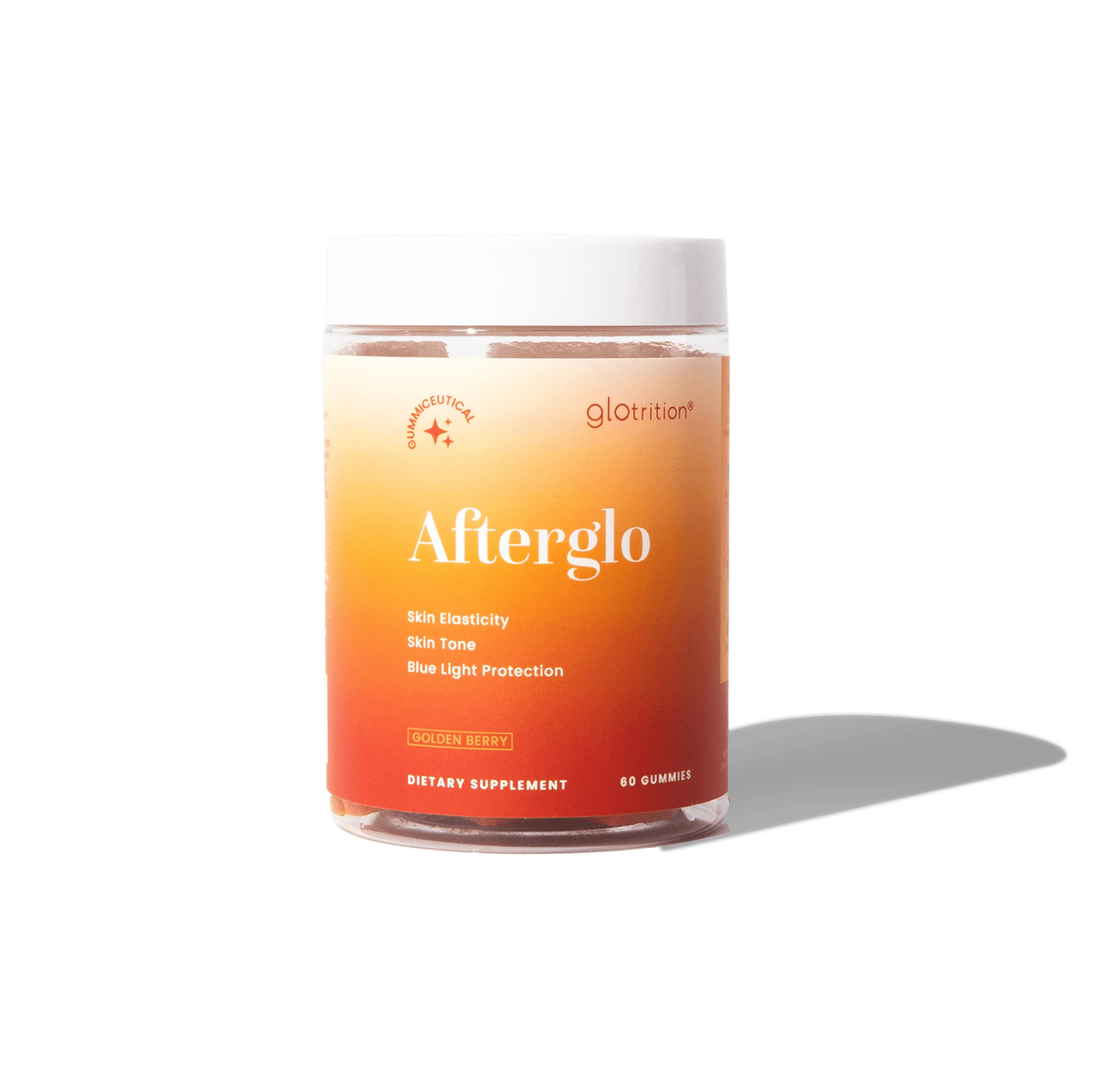 Afterglo Gummies \u2013 Lutein & Antioxidants for Skin Defense | Glotrition