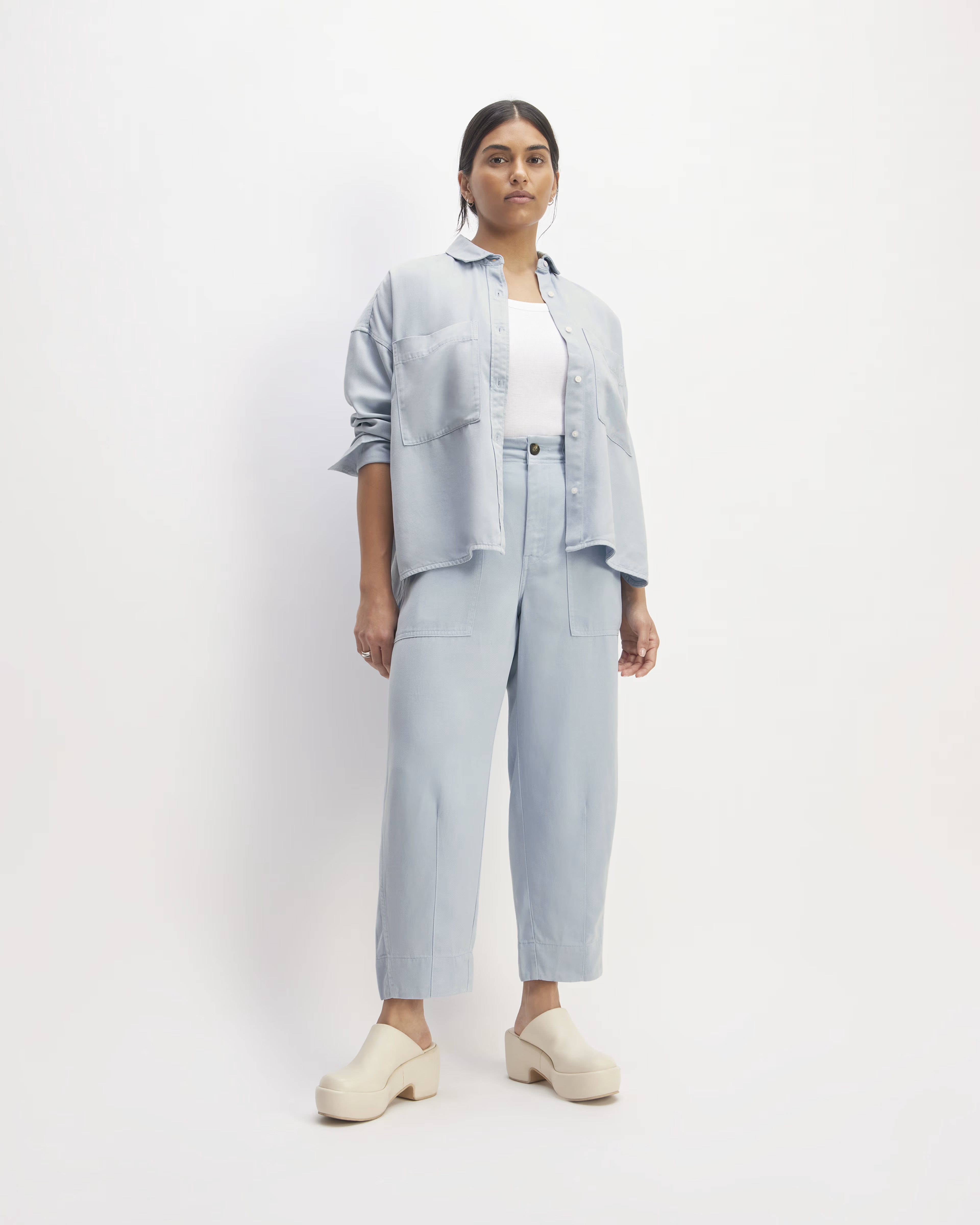 The TENCEL™ Utility Pant | Everlane