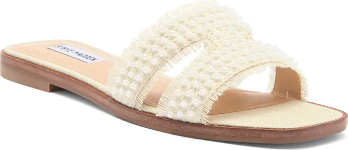 Hazel Slide Sandal (Women) | Nordstrom
