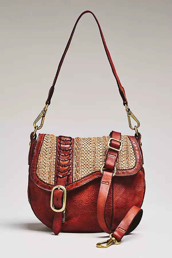 Campomaggi Gioachina Shoulder Bag | Anthropologie (US)