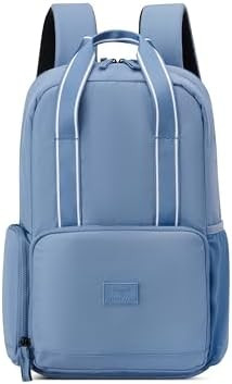 florence by mills Carefree Carry Laptop Travel Backpack, Zinc Blue | Amazon (US)