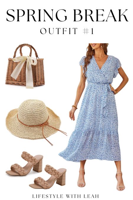 Beautiful spring break outfit ideas from Amazon! 

#LTKstyletip #LTKSeasonal