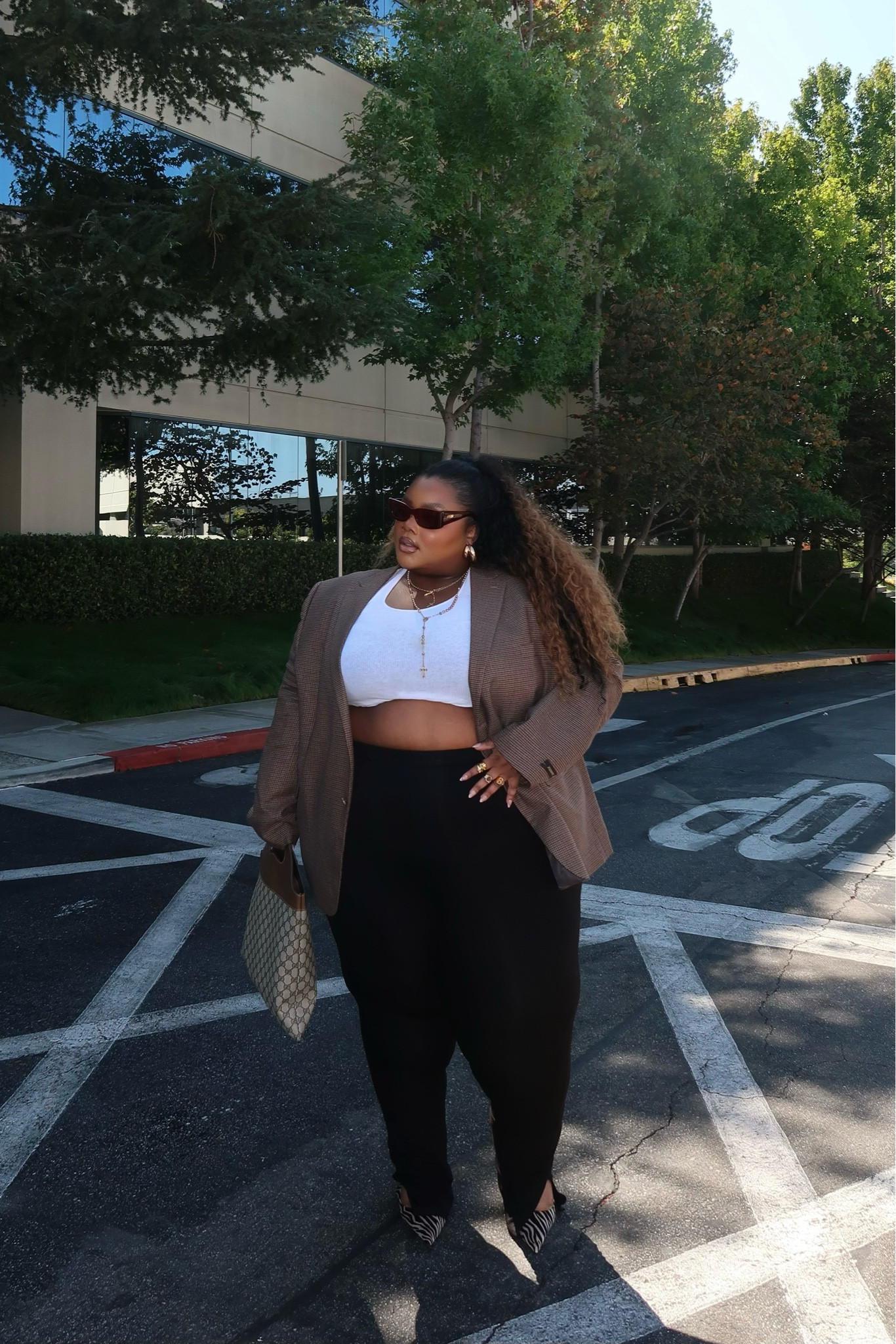 Plus size fall outfit idea 🤎 
Plus size ootd, plus size outfit idea, fall outfits, teacher outfits

#LTKShoeCrush #LTKStyleTip #LTKPlusSize