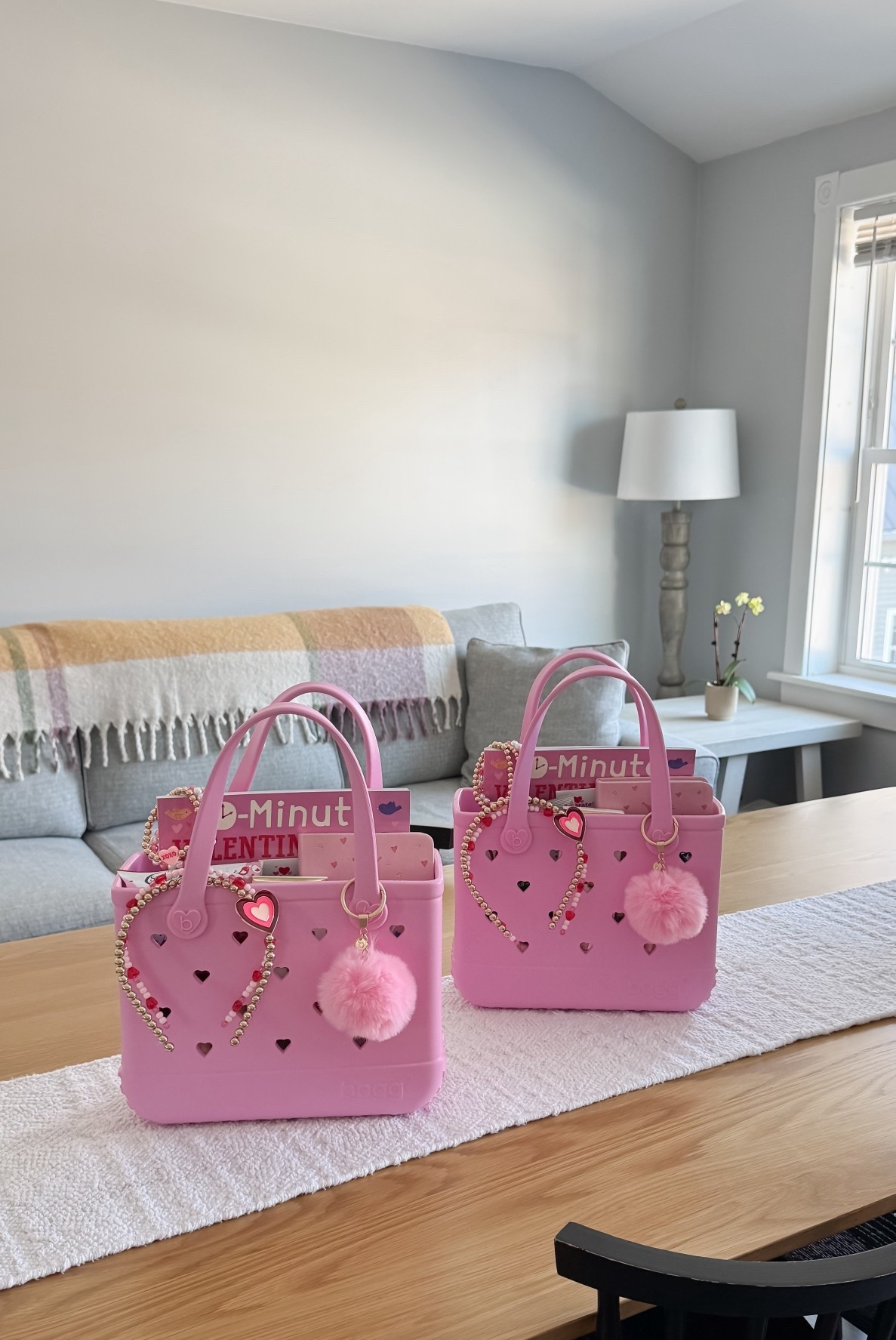 Valentine’s Day Love Baskets!

#LTKKids #LTKmomlife #LTKSeasonal
