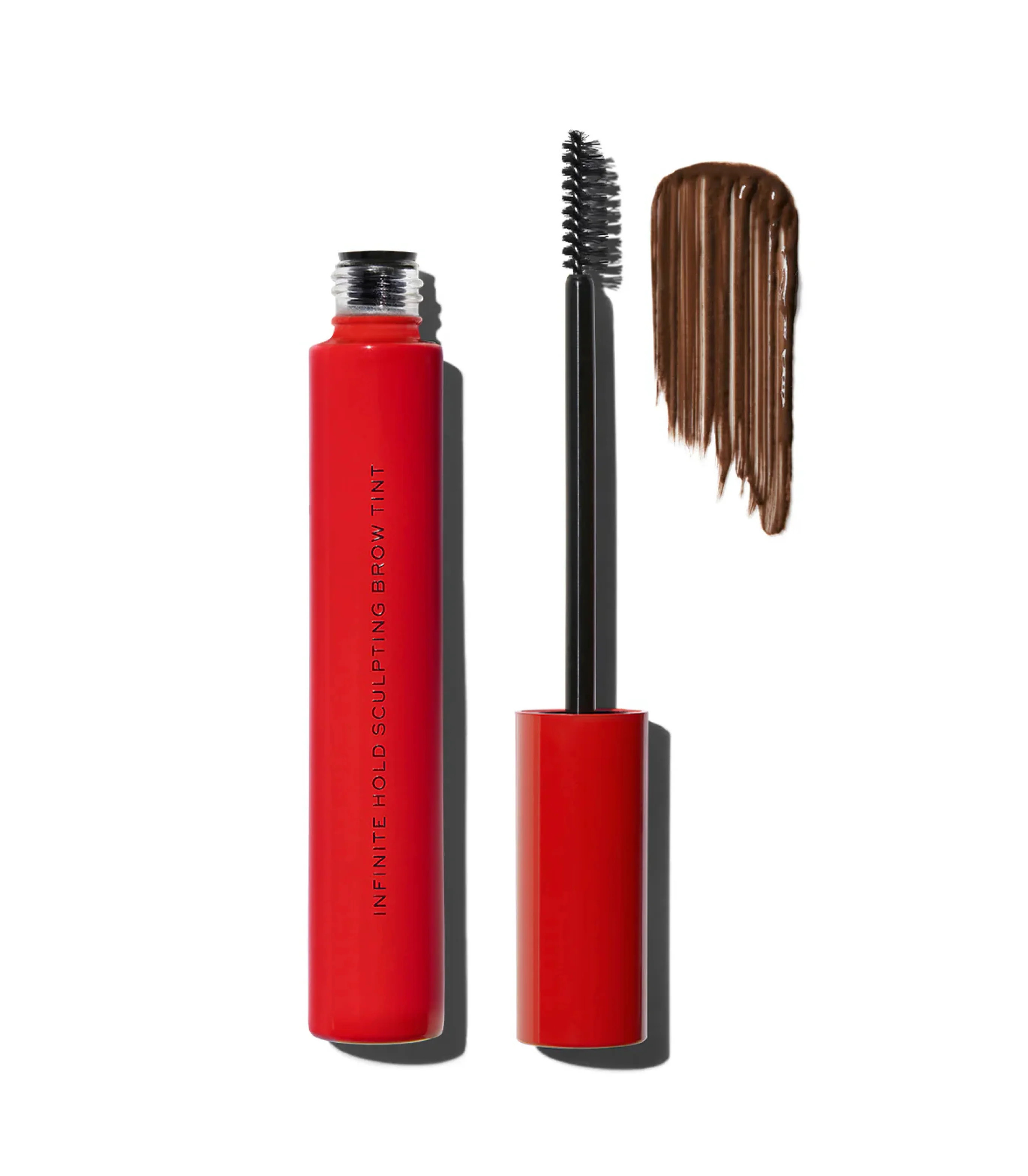Infinite Hold Brow Gel For Sculpted, Feathered Brows - Cool Brown - MAKE Beauty | MAKE Beauty