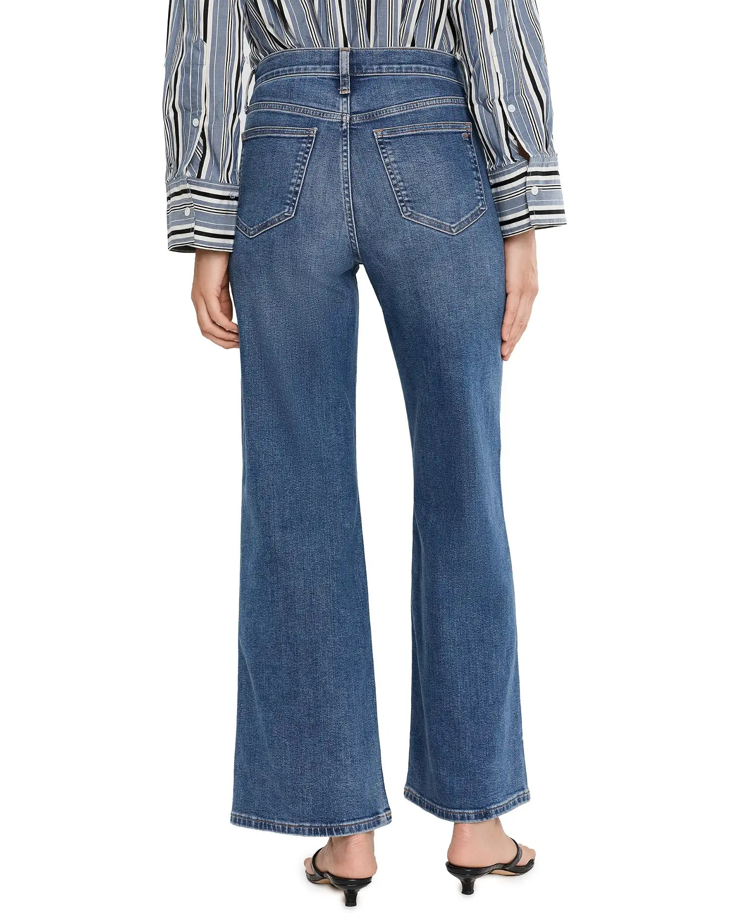 Women's Madewell The Wide-Leg Jean | Zappos.com