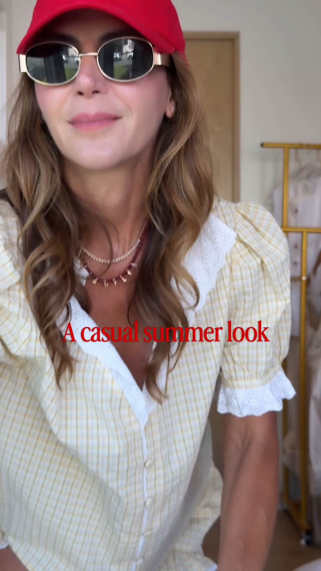 No time to change between Target errands and lunch? Same.
This is why a two-piece set earns its spot in rotation — comfortable enough to run around in, put-together enough to sit down for lunch right after. Zero outfit changes required.
Comment SAVE if you want the outfit details 🤍

#summerstyle #momstyle #errandsoutfit #summerfits #twopieceset